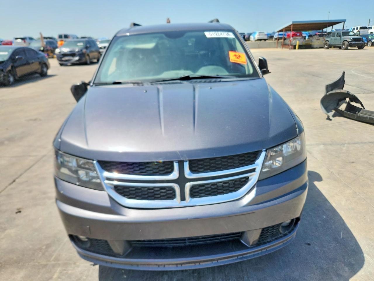 2014 Dodge Journey Sxt Charcoal vin: 3C4PDCBB5ET301134