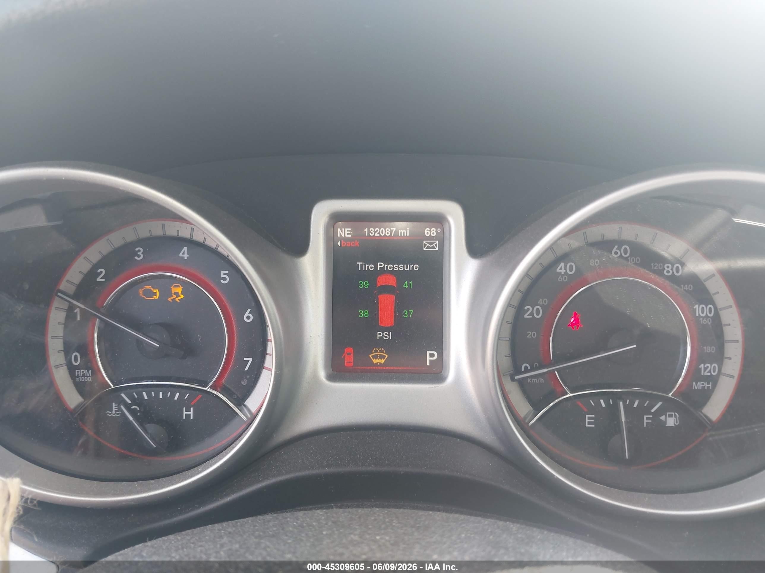 2015 Dodge Journey Sxt Серый vin: 3C4PDCBB5FT510746