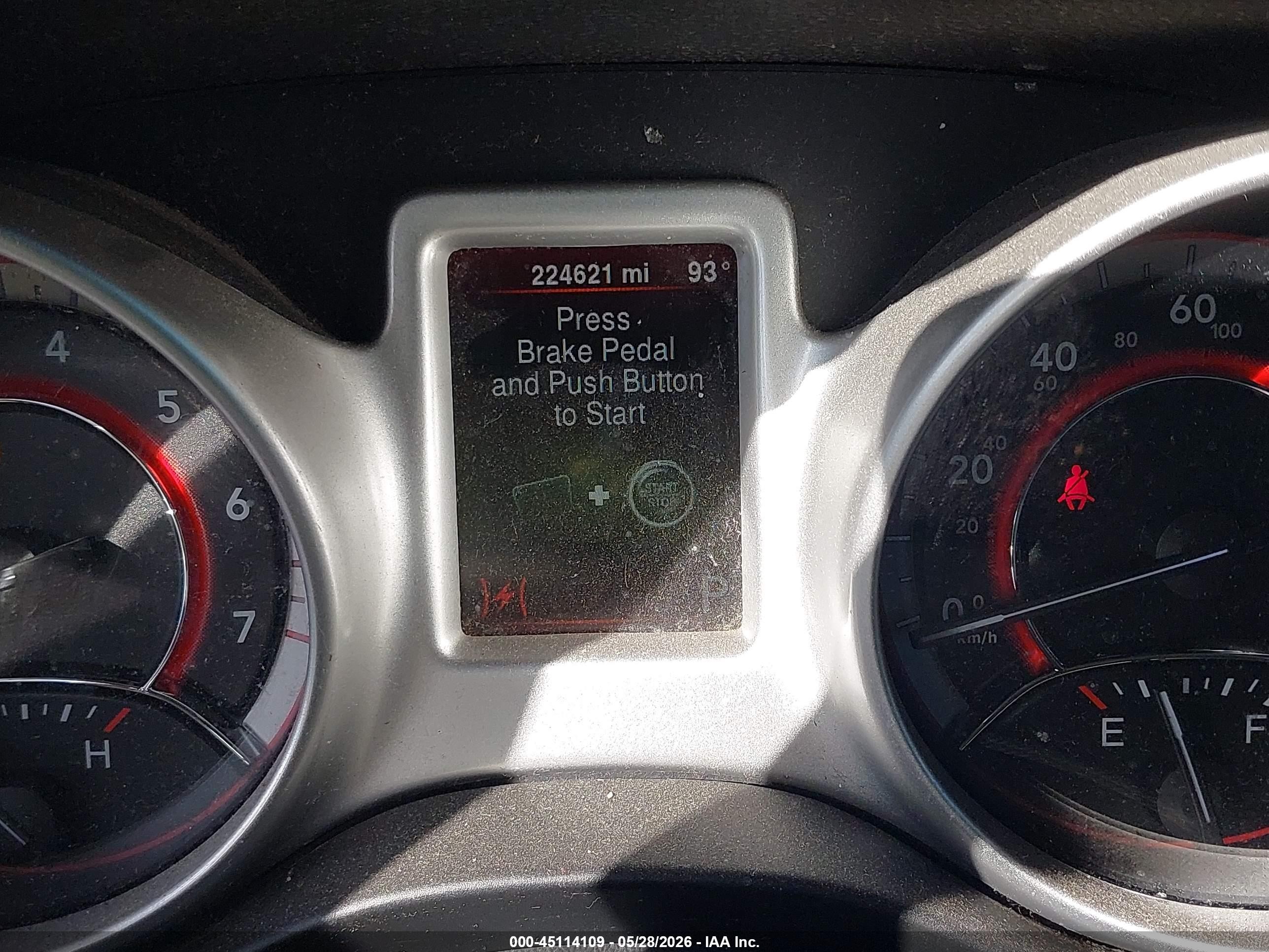 2015 Dodge Journey Sxt Gray vin: 3C4PDCBB5FT588122