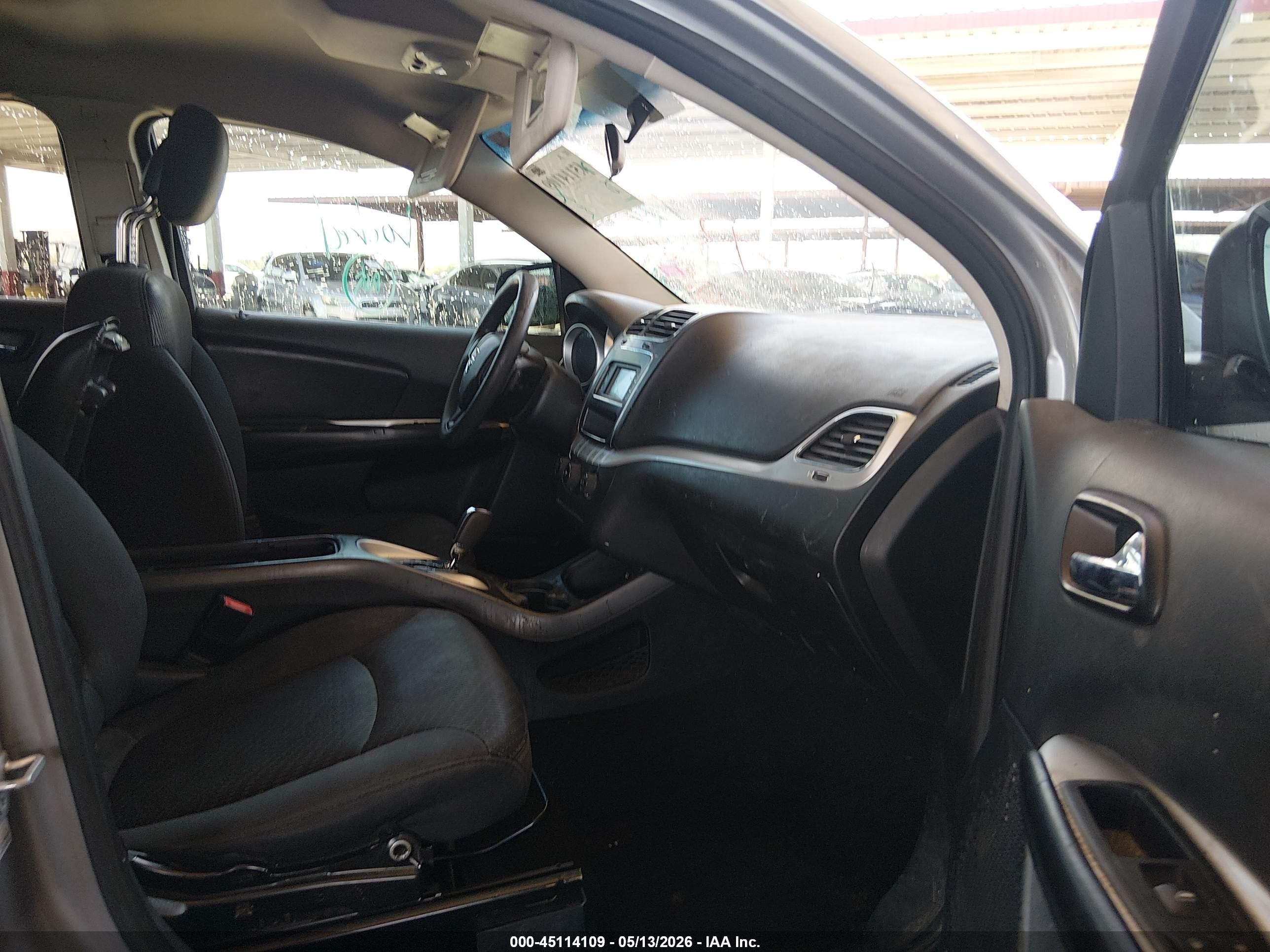 2015 Dodge Journey Sxt Gray vin: 3C4PDCBB5FT588122