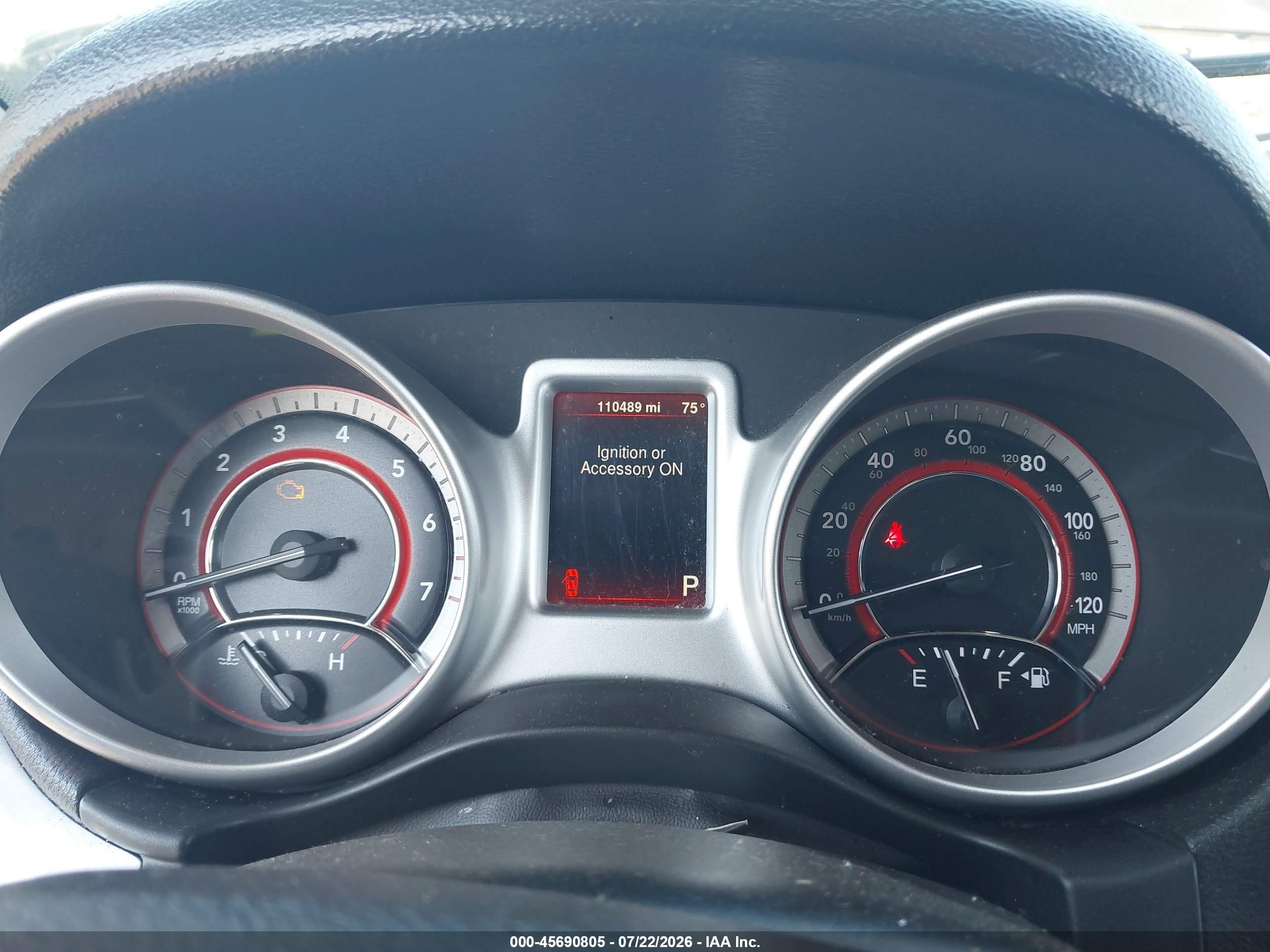 2015 Dodge Journey Sxt Black vin: 3C4PDCBB5FT738732