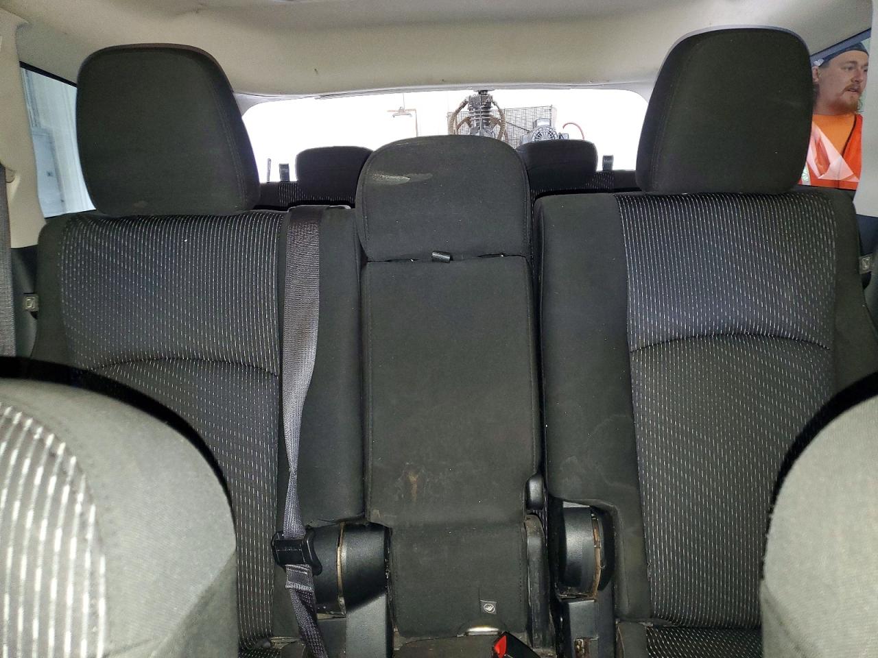 2019 Dodge Journey Se Gray vin: 3C4PDCBB5KT708074