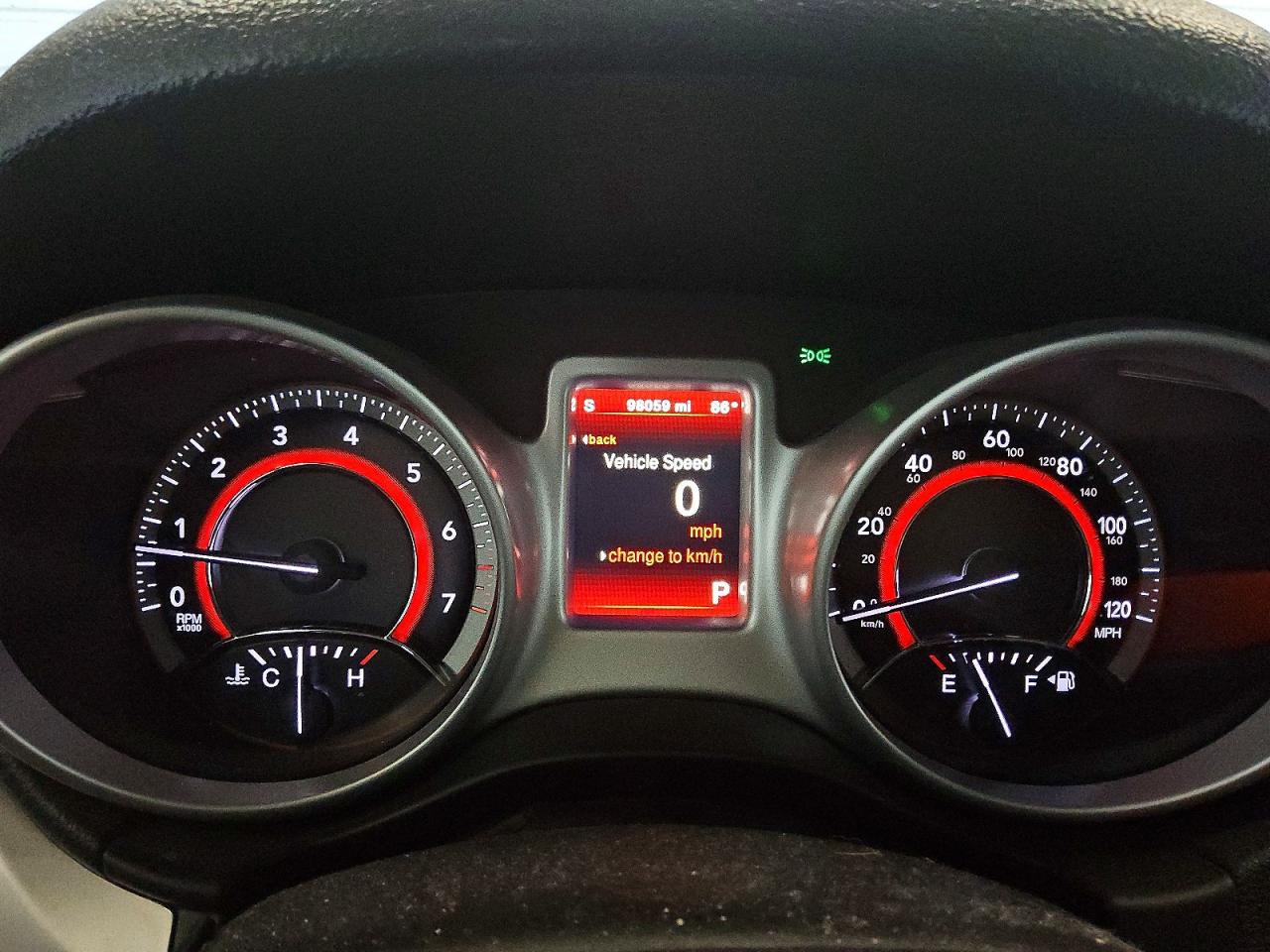 2019 Dodge Journey Se Gray vin: 3C4PDCBB5KT862073