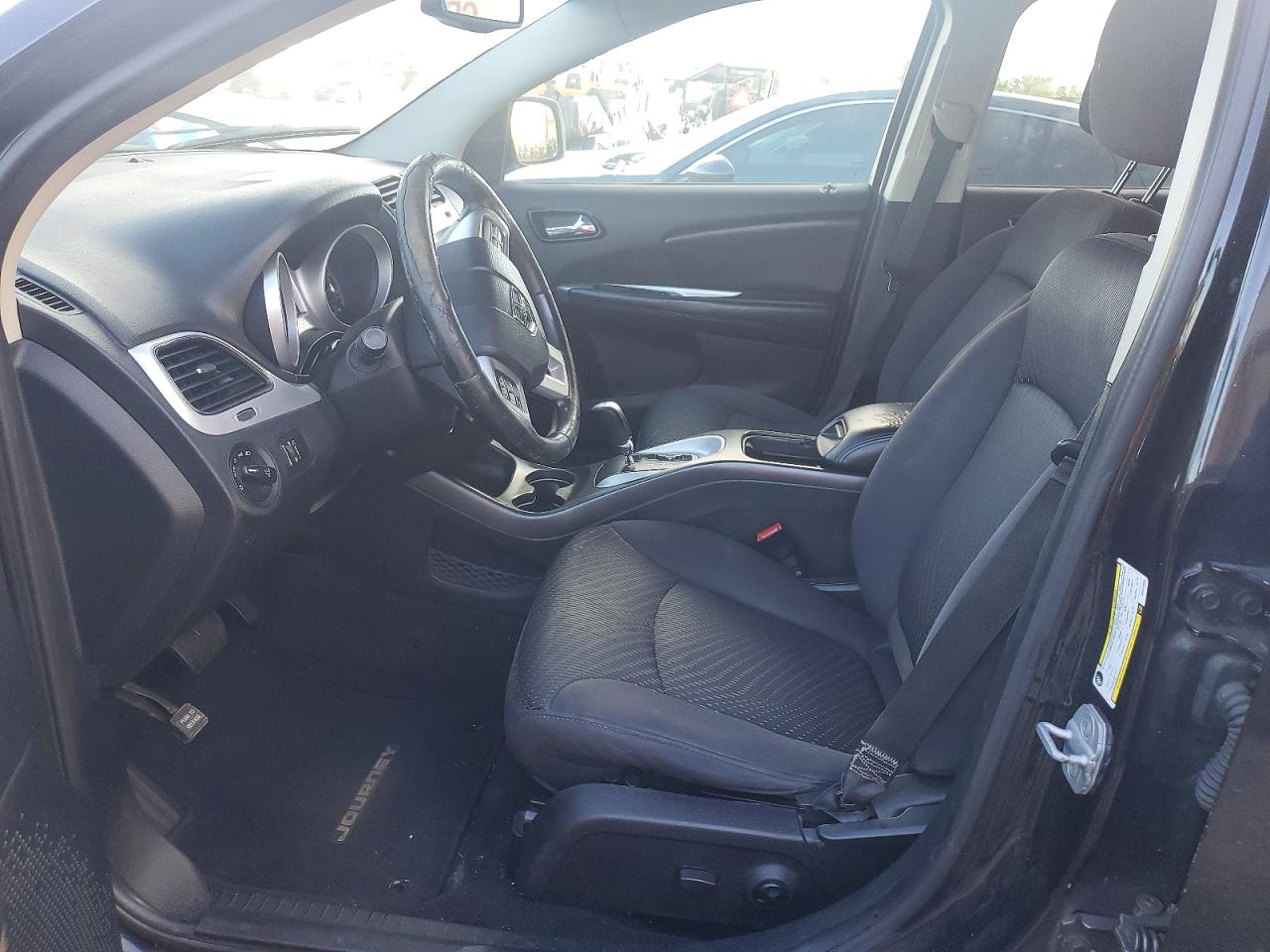 2013 Dodge Journey Sxt Black vin: 3C4PDCBB6DT675833