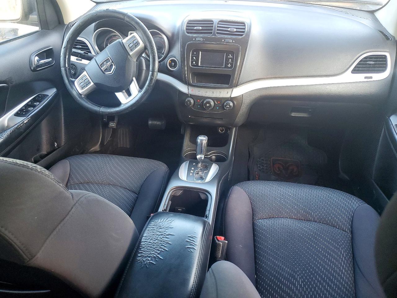 2013 Dodge Journey Sxt Black vin: 3C4PDCBB6DT675833