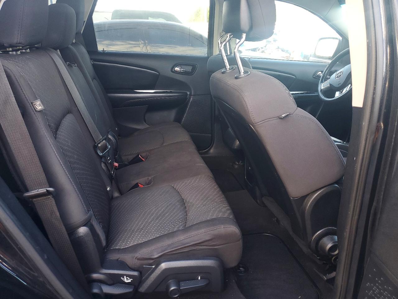2013 Dodge Journey Sxt Black vin: 3C4PDCBB6DT675833