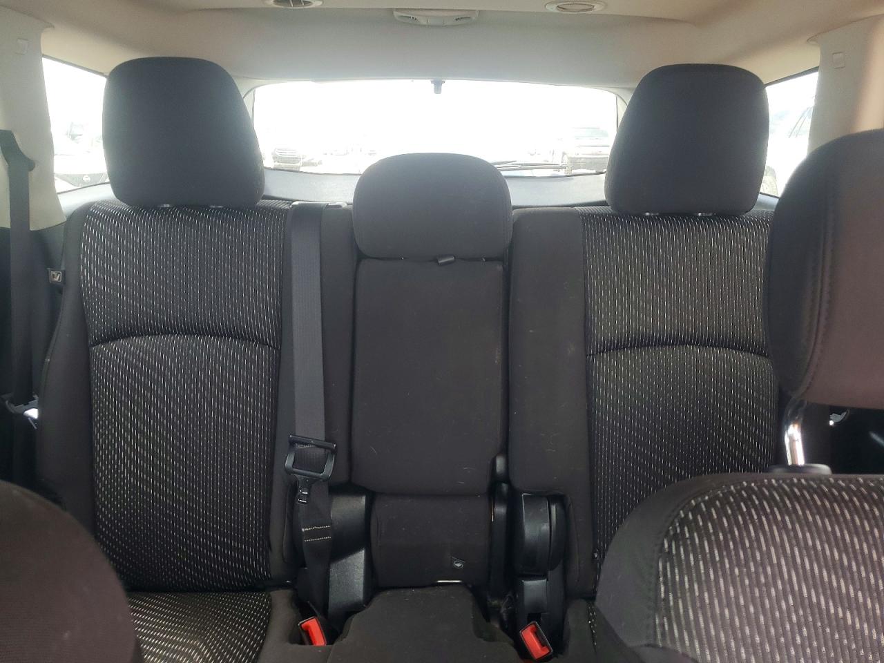 2014 Dodge Journey Sxt Белый vin: 3C4PDCBB6ET117658