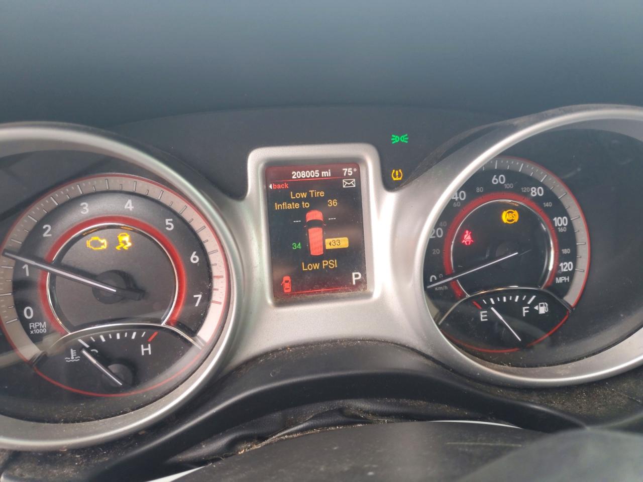 2014 Dodge Journey Sxt Gray vin: 3C4PDCBB6ET217839