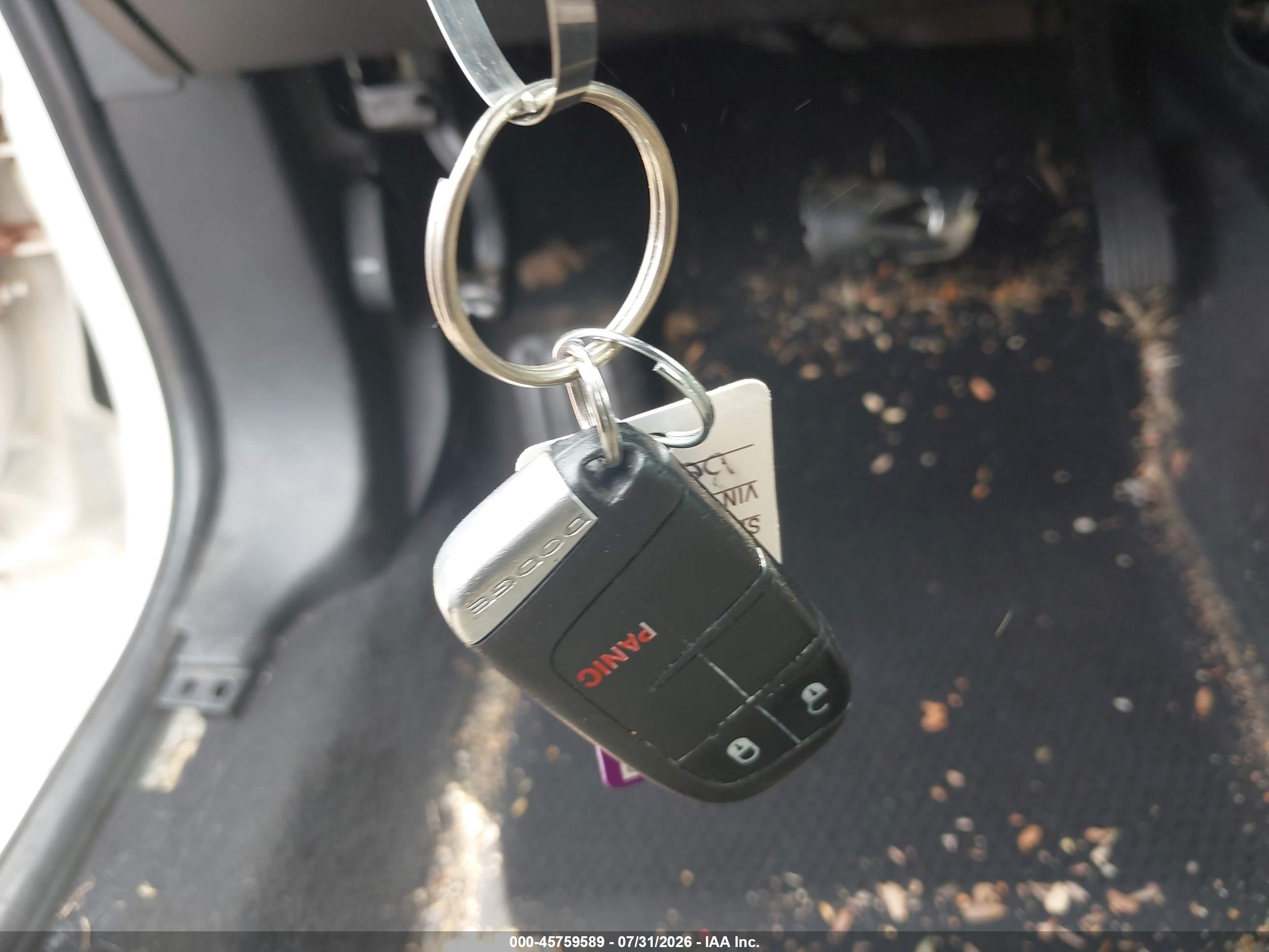 2013 Dodge Journey Sxt Белый vin: 3C4PDCBB7DT548329