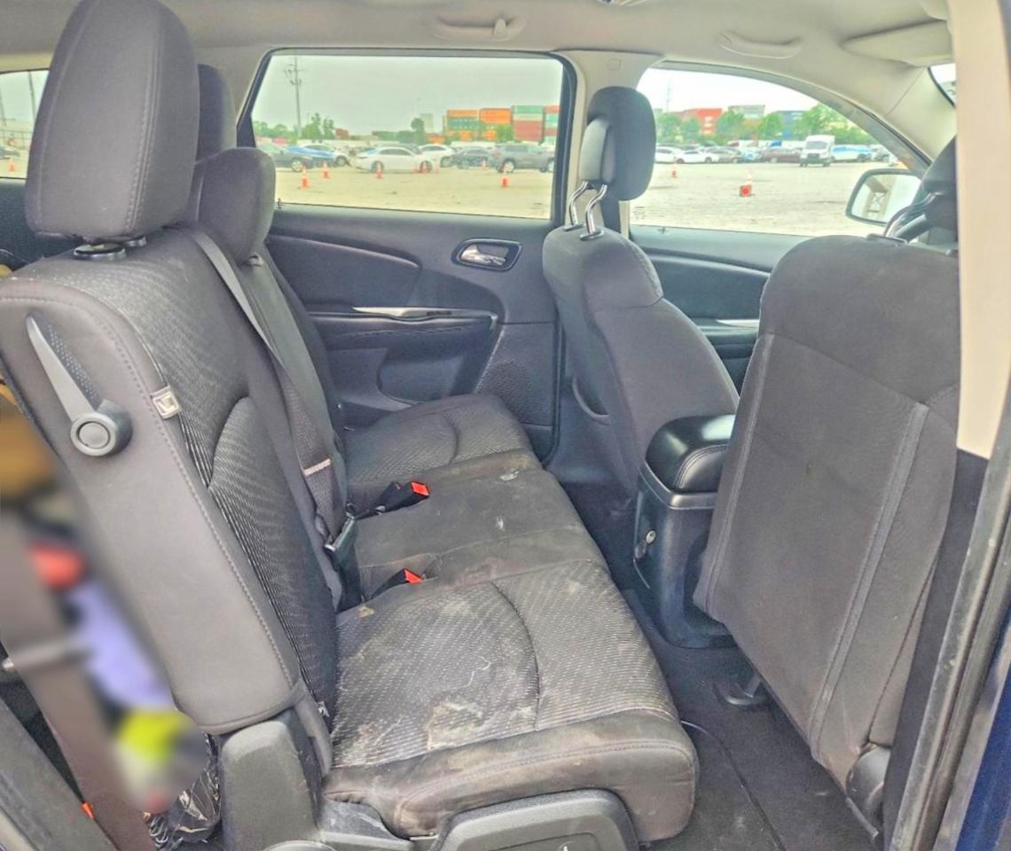 2013 Dodge Journey Sxt Blue vin: 3C4PDCBB7DT675808
