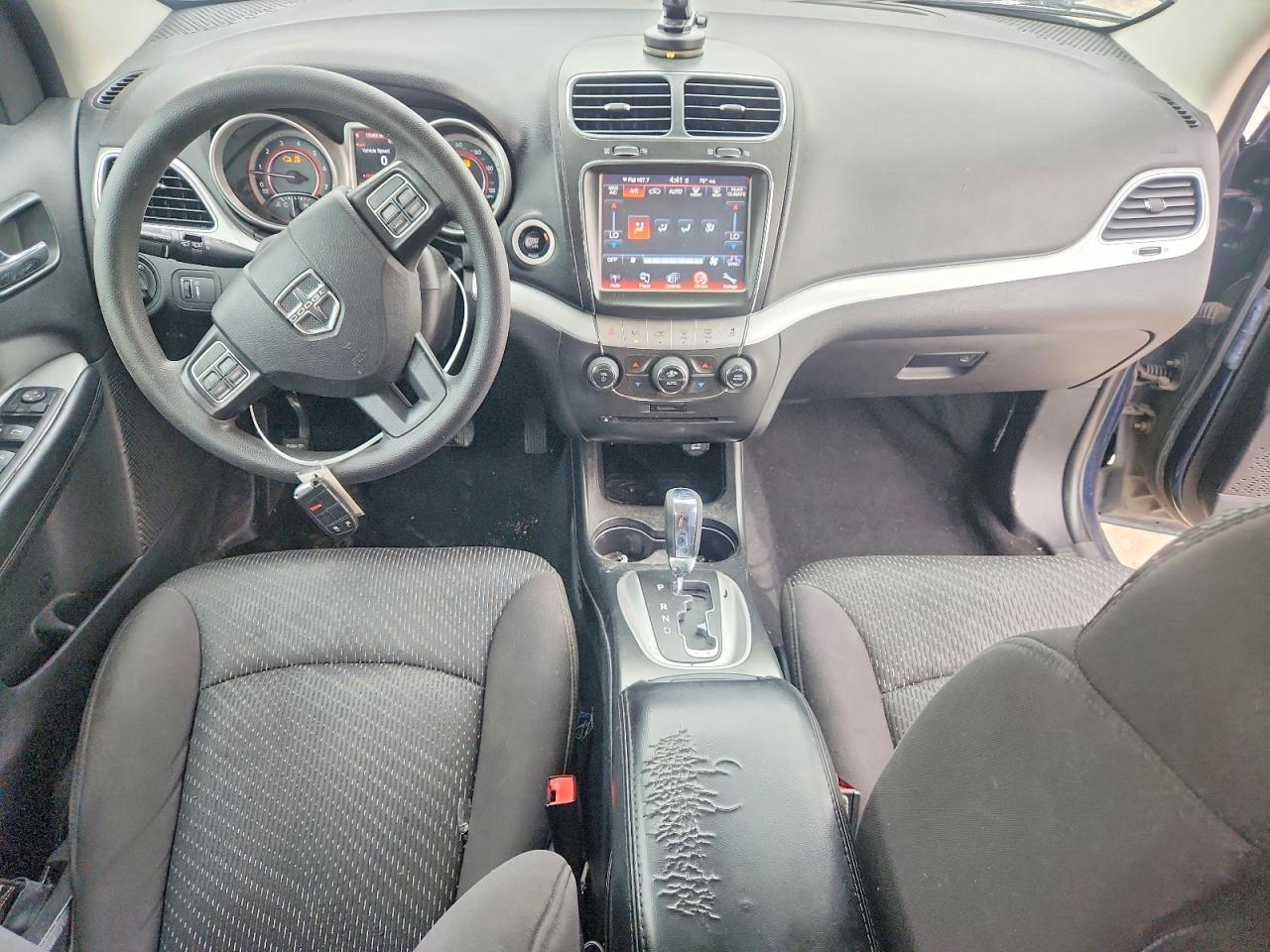 2013 Dodge Journey Sxt Blue vin: 3C4PDCBB7DT675808