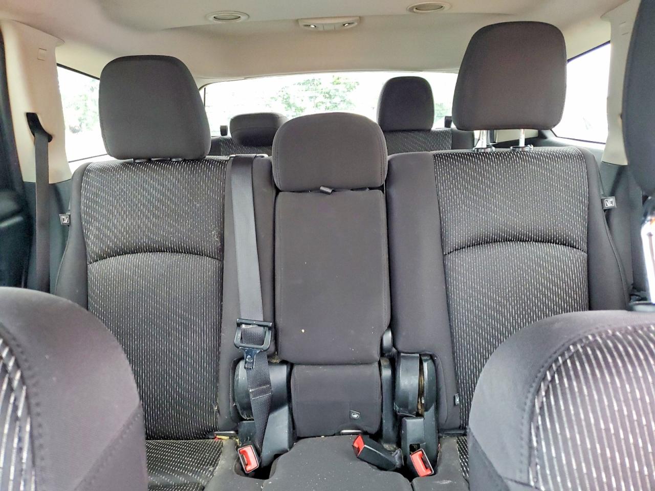 2014 Dodge Journey Sxt Black vin: 3C4PDCBB7ET154881