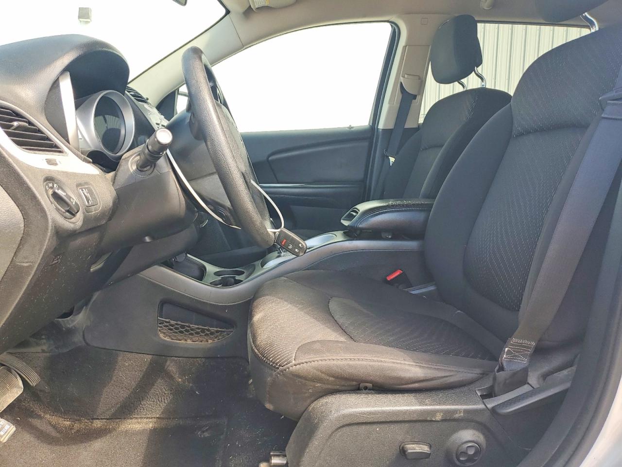 2014 Dodge Journey Sxt Silver vin: 3C4PDCBB7ET180493