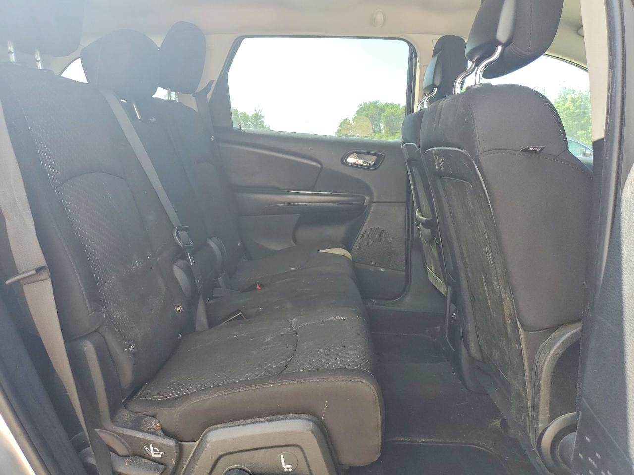 2014 Dodge Journey Sxt Silver vin: 3C4PDCBB7ET180493