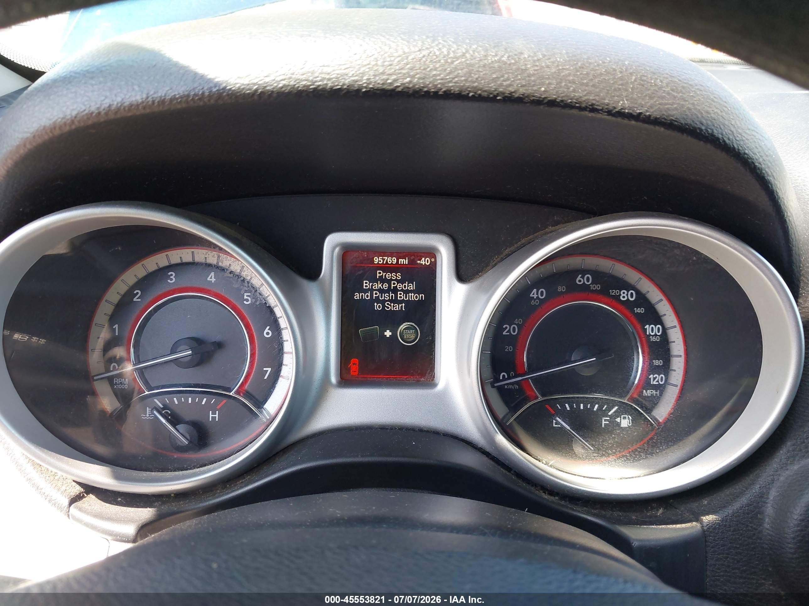 2015 Dodge Journey Sxt Blue vin: 3C4PDCBB7FT564310