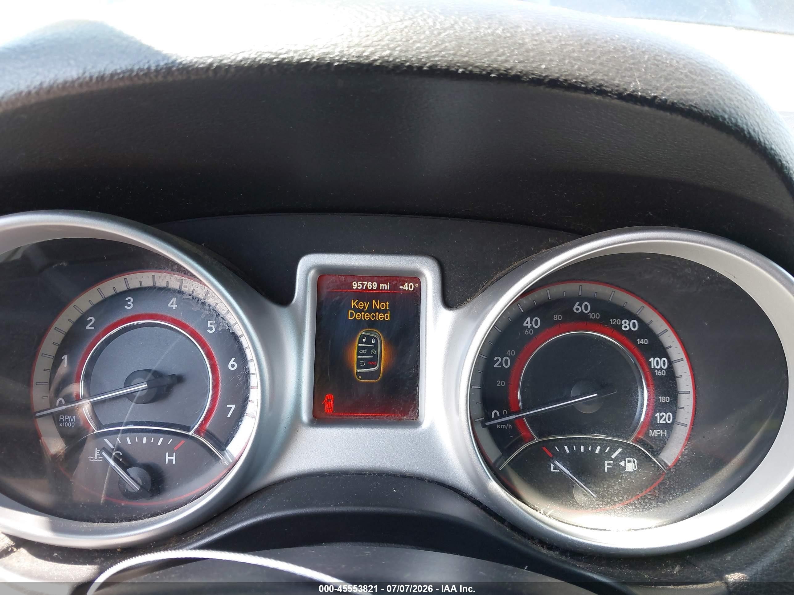2015 Dodge Journey Sxt Blue vin: 3C4PDCBB7FT564310