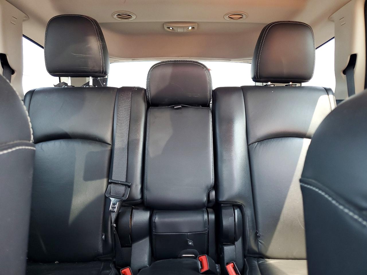2015 Dodge Journey Sxt Красный vin: 3C4PDCBB7FT605387
