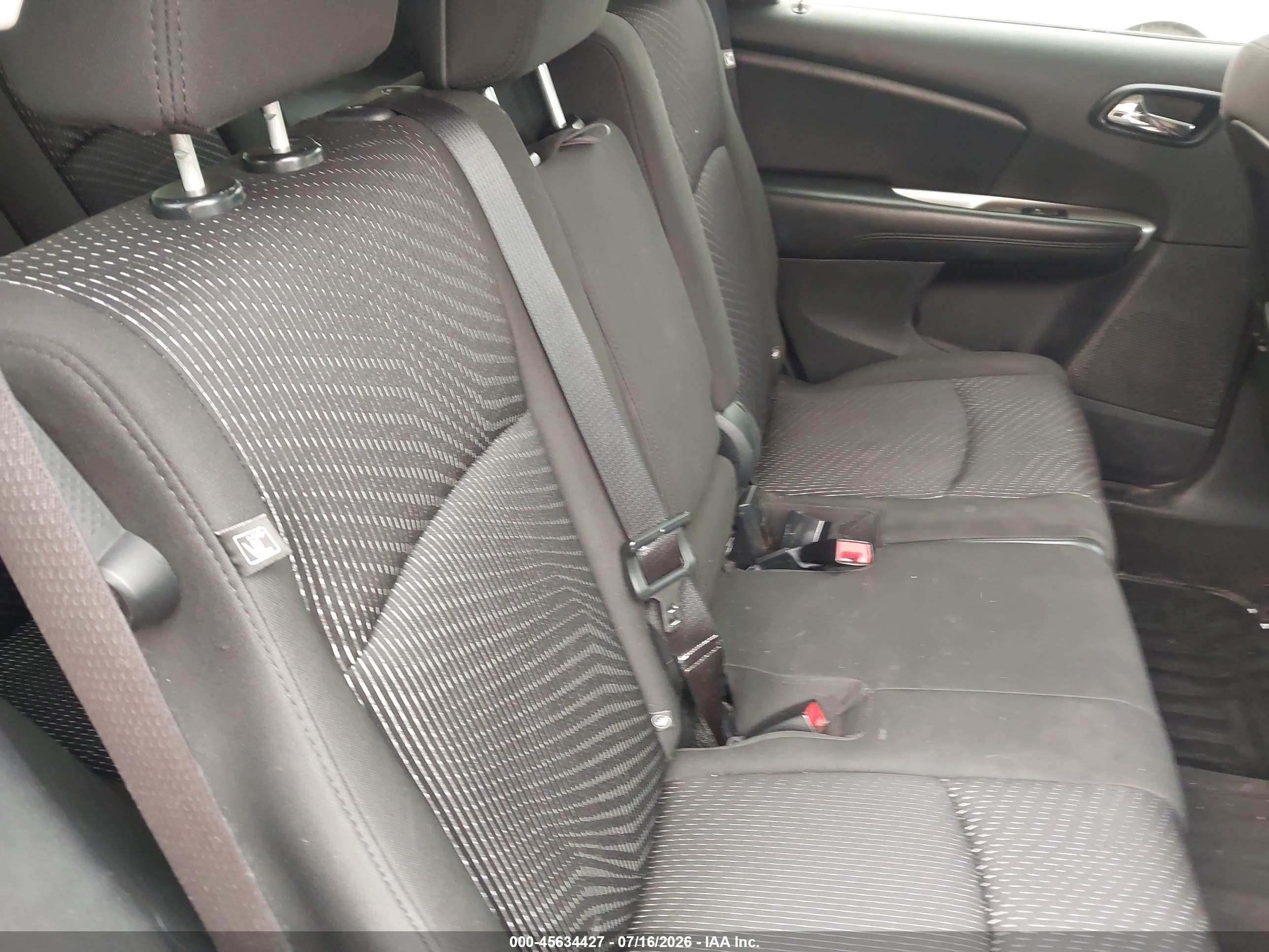 2015 Dodge Journey Sxt Gray vin: 3C4PDCBB7FT677027