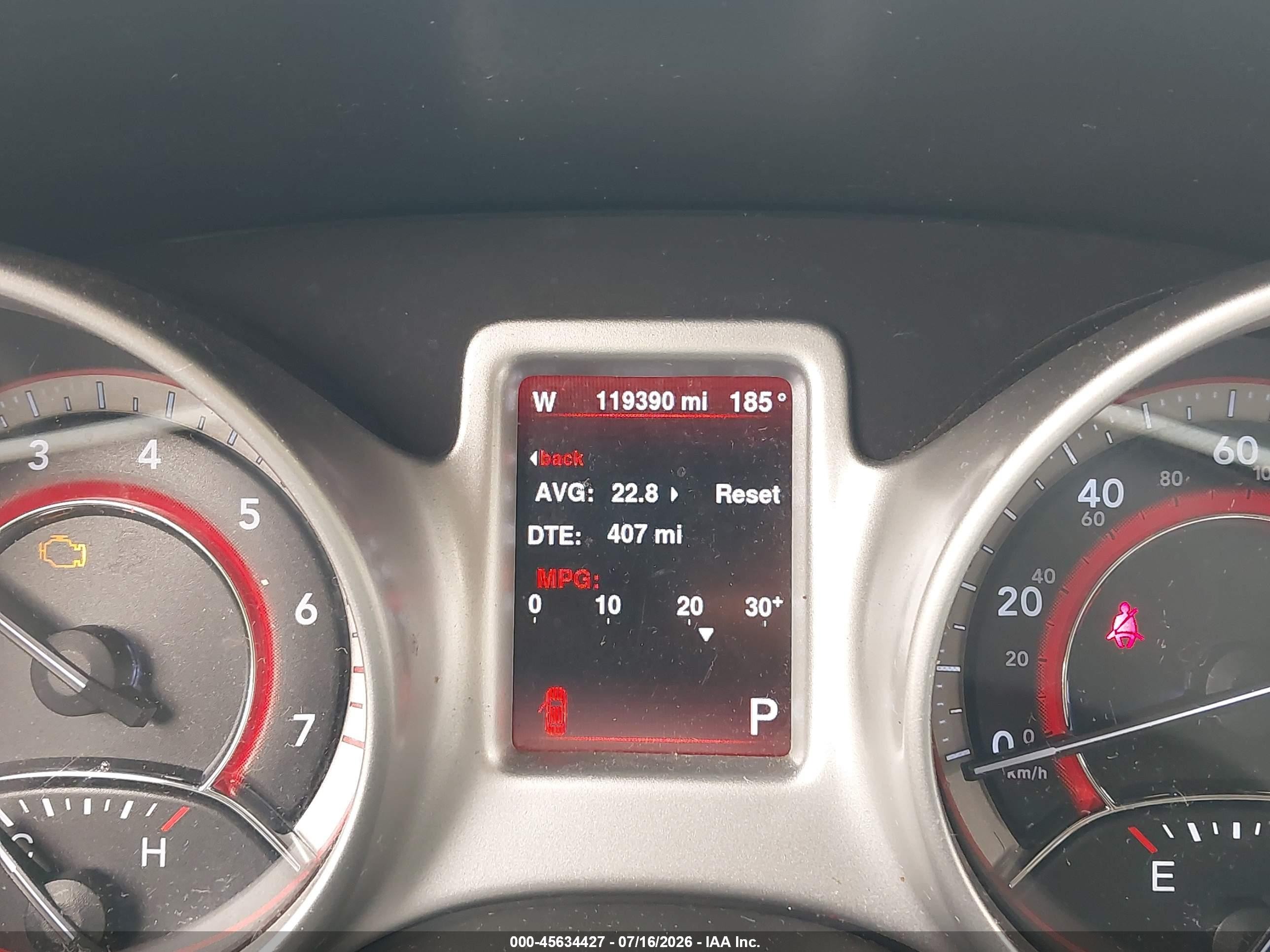 2015 Dodge Journey Sxt Gray vin: 3C4PDCBB7FT677027
