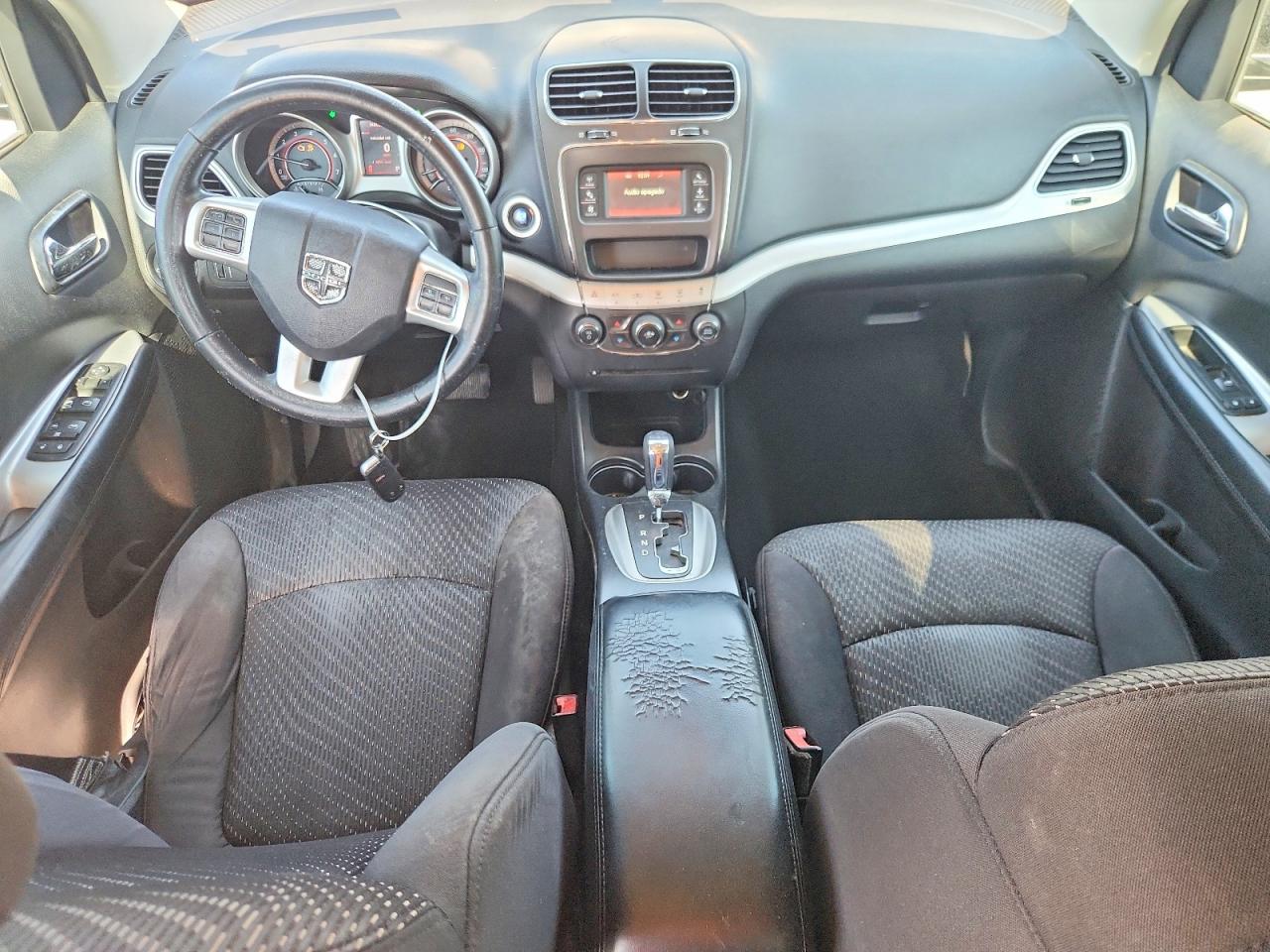 2012 Dodge Journey Sxt Gray vin: 3C4PDCBB8CT394812