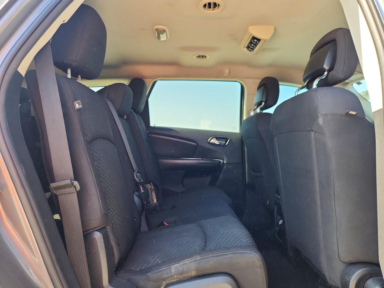 2012 Dodge Journey Sxt Gray vin: 3C4PDCBB8CT394812