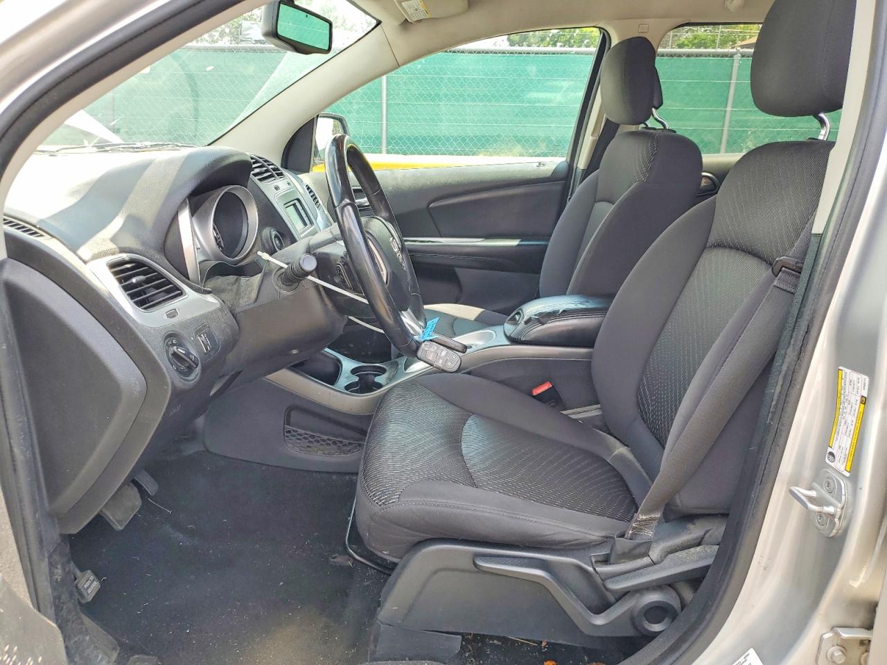 2013 Dodge Journey Sxt Серебряный vin: 3C4PDCBB8DT653171