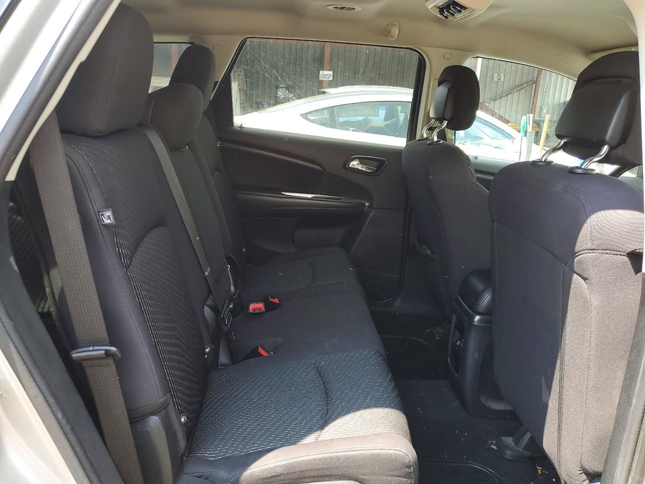 2013 Dodge Journey Sxt Серебряный vin: 3C4PDCBB8DT653171