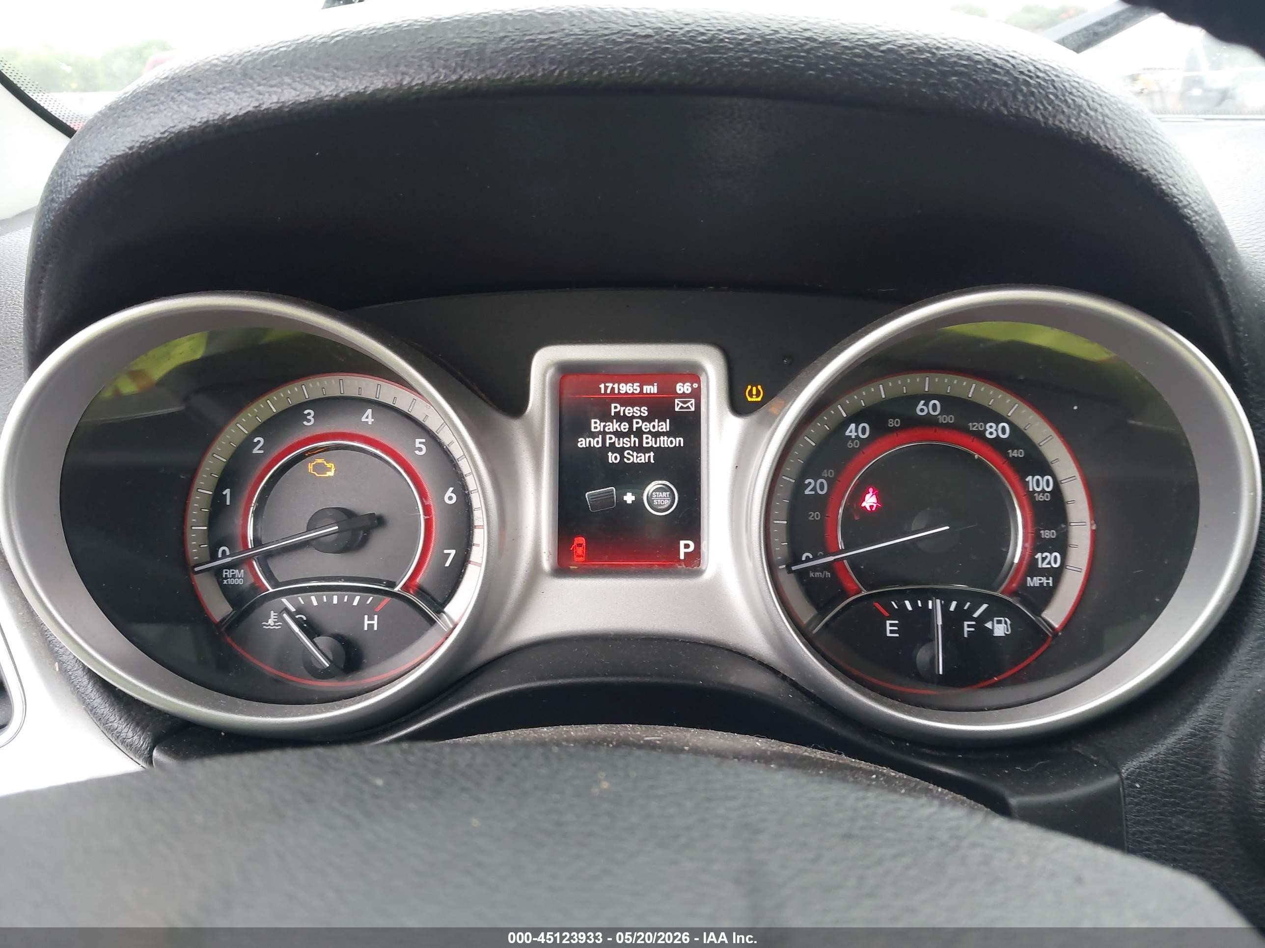 2014 Dodge Journey Sxt Black vin: 3C4PDCBB8ET123221