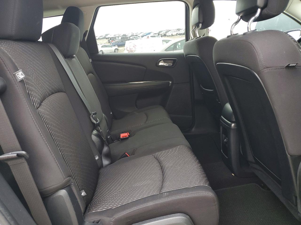 2014 Dodge Journey Sxt White vin: 3C4PDCBB8ET180888