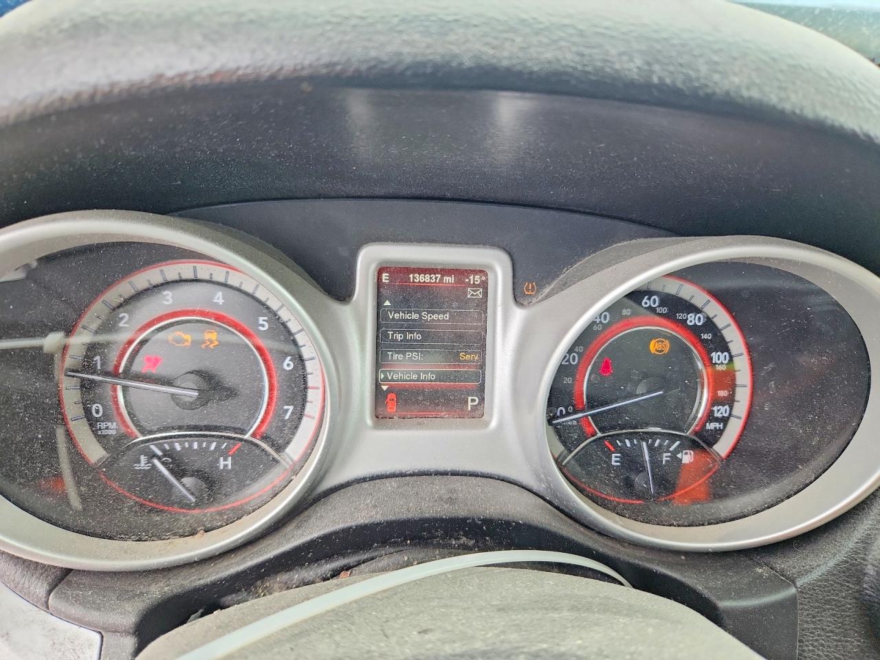 2014 Dodge Journey Sxt Charcoal vin: 3C4PDCBB8ET181197
