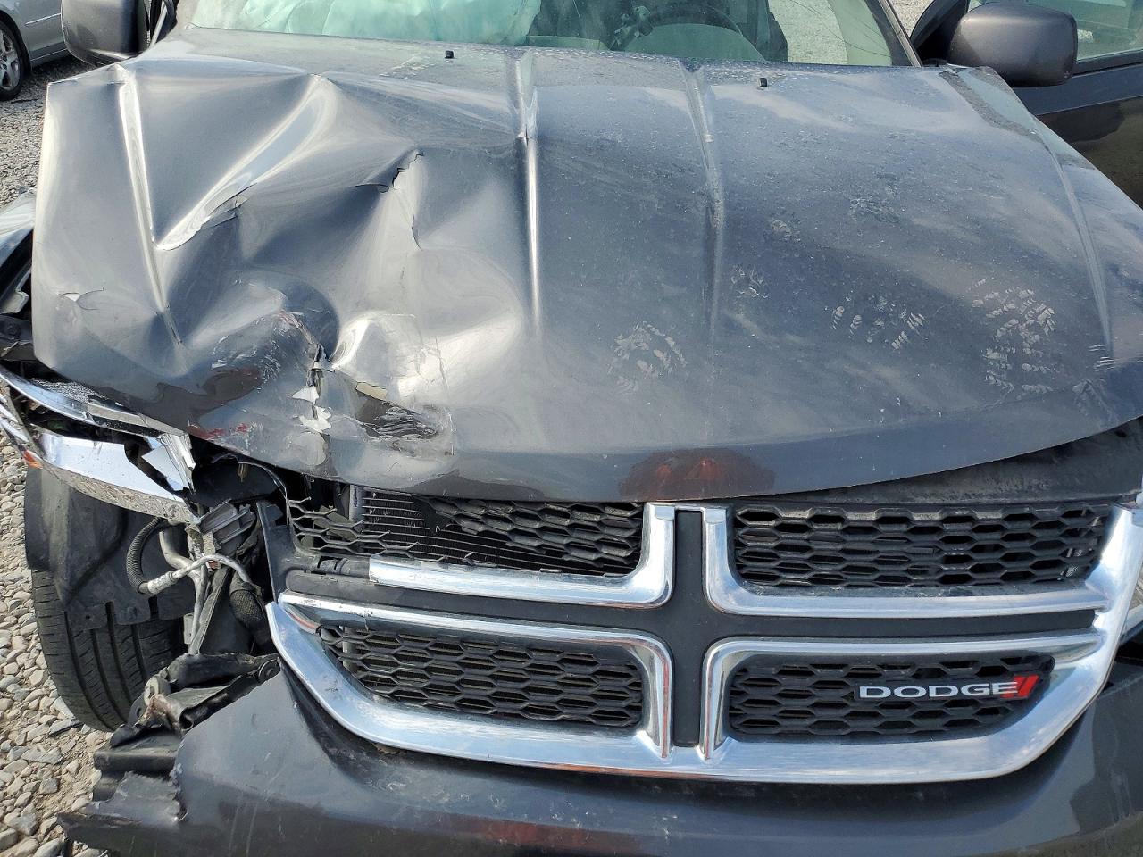 2014 Dodge Journey Sxt Charcoal vin: 3C4PDCBB8ET181197