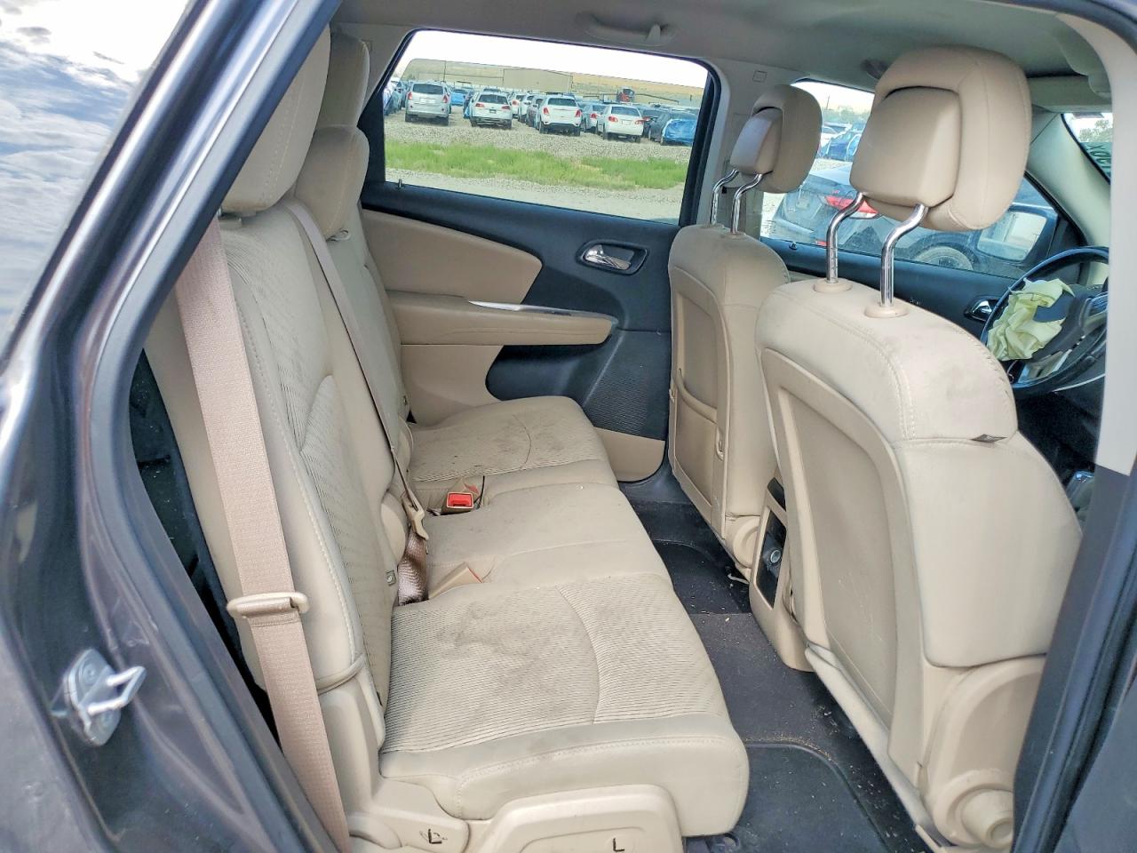 2014 Dodge Journey Sxt Charcoal vin: 3C4PDCBB8ET181197