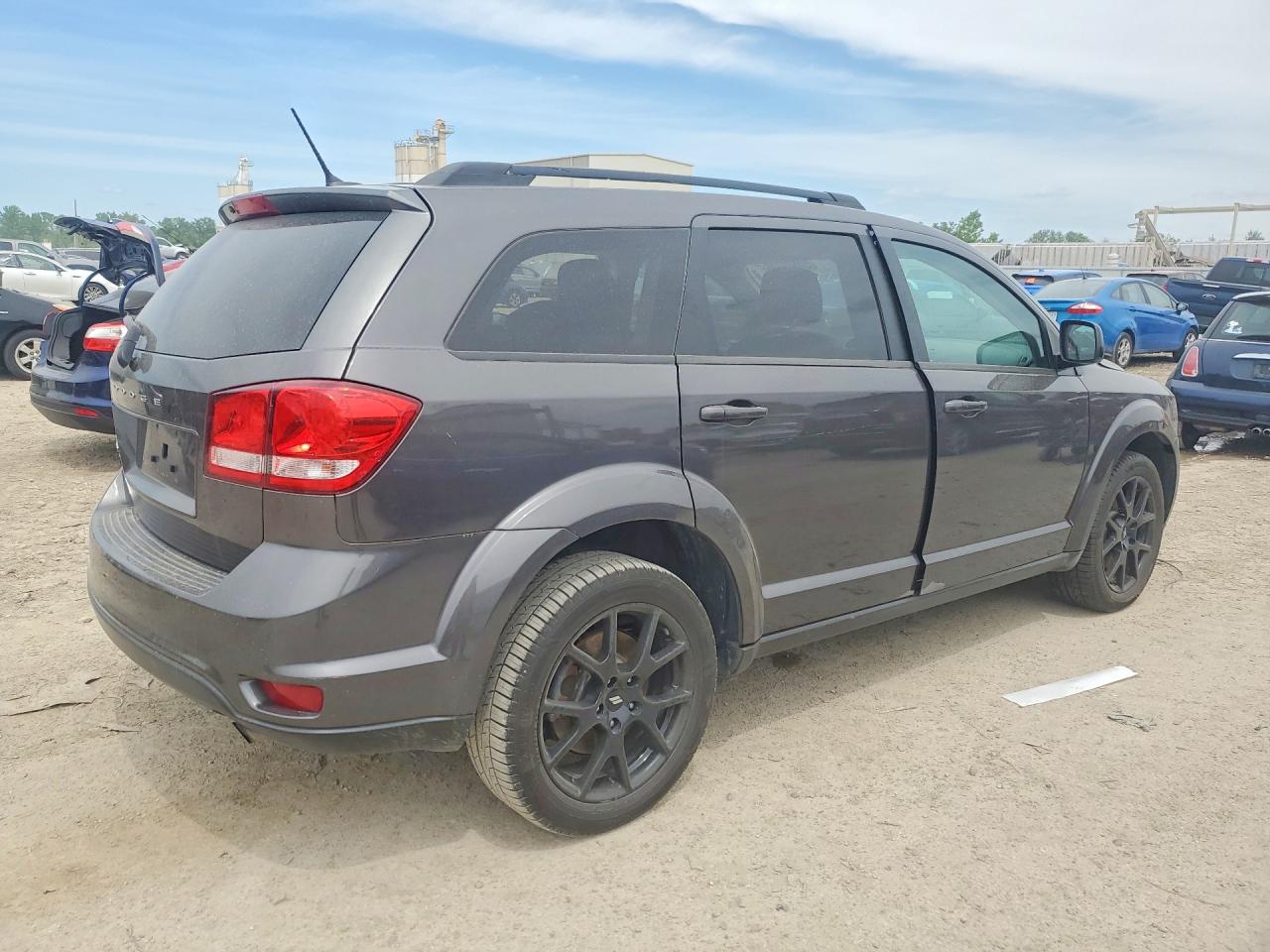 2018 Dodge Journey Sxt Charcoal vin: 3C4PDCBB8JT305656
