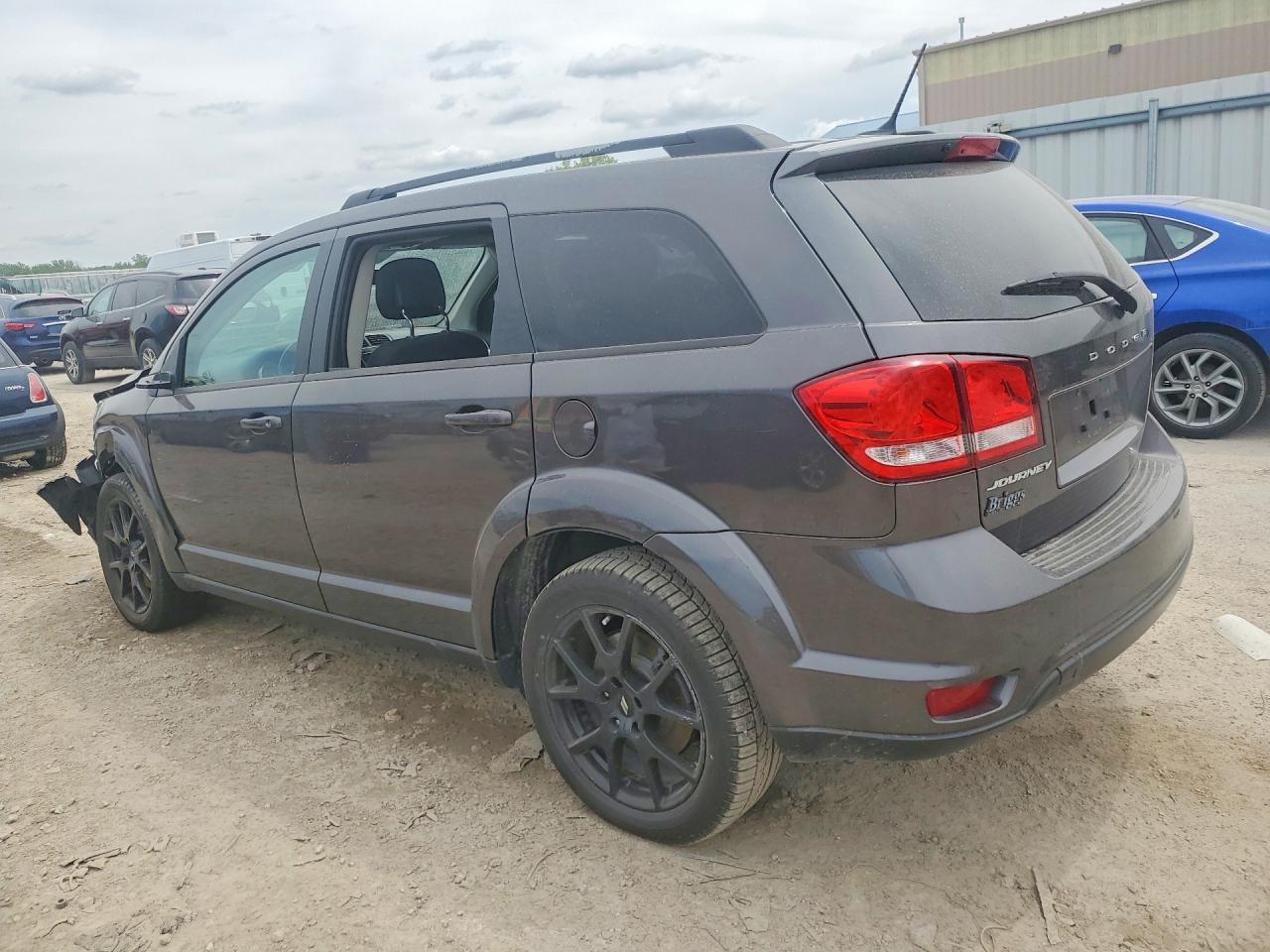 2018 Dodge Journey Sxt Charcoal vin: 3C4PDCBB8JT305656