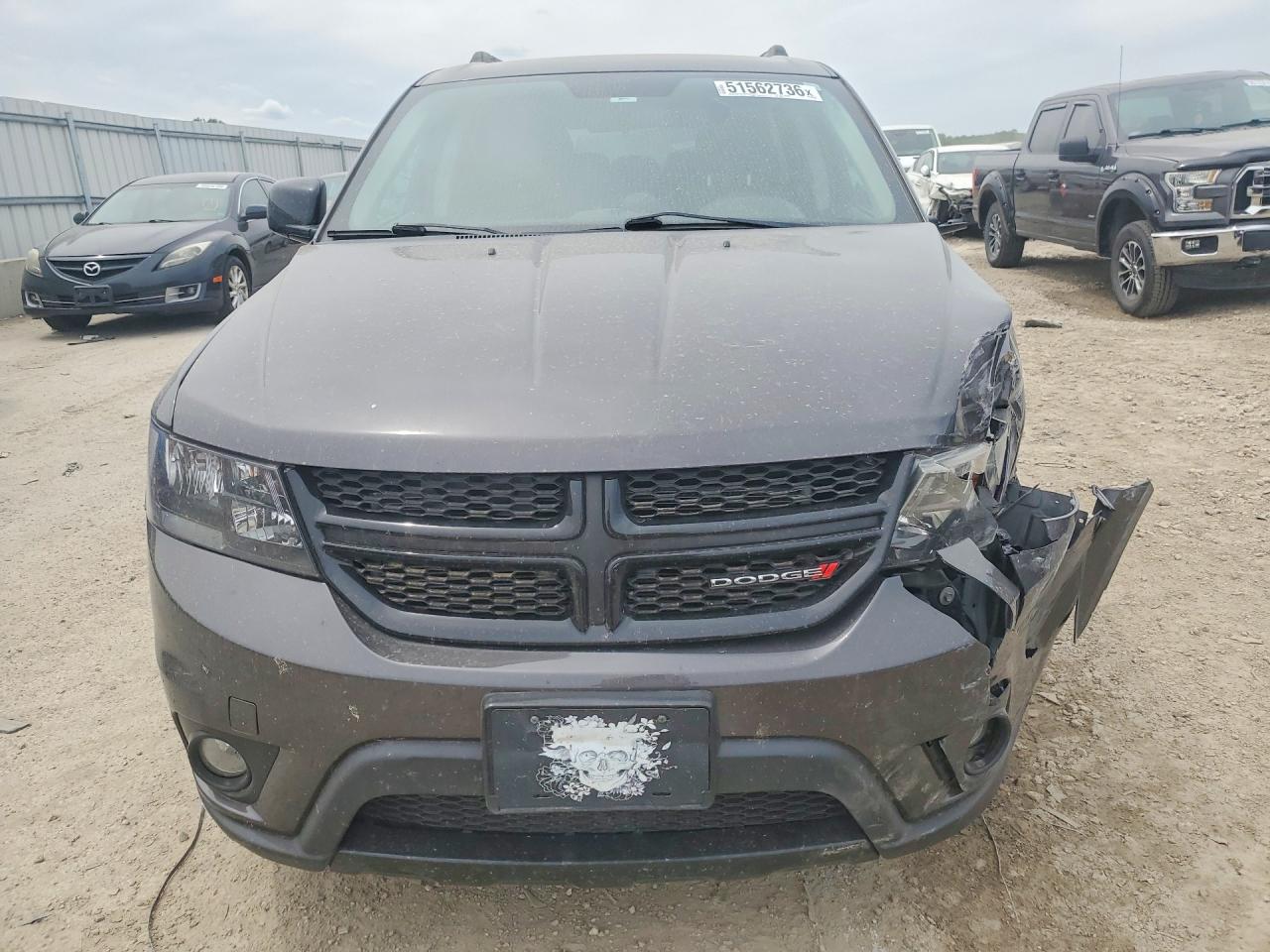 2018 Dodge Journey Sxt Charcoal vin: 3C4PDCBB8JT305656