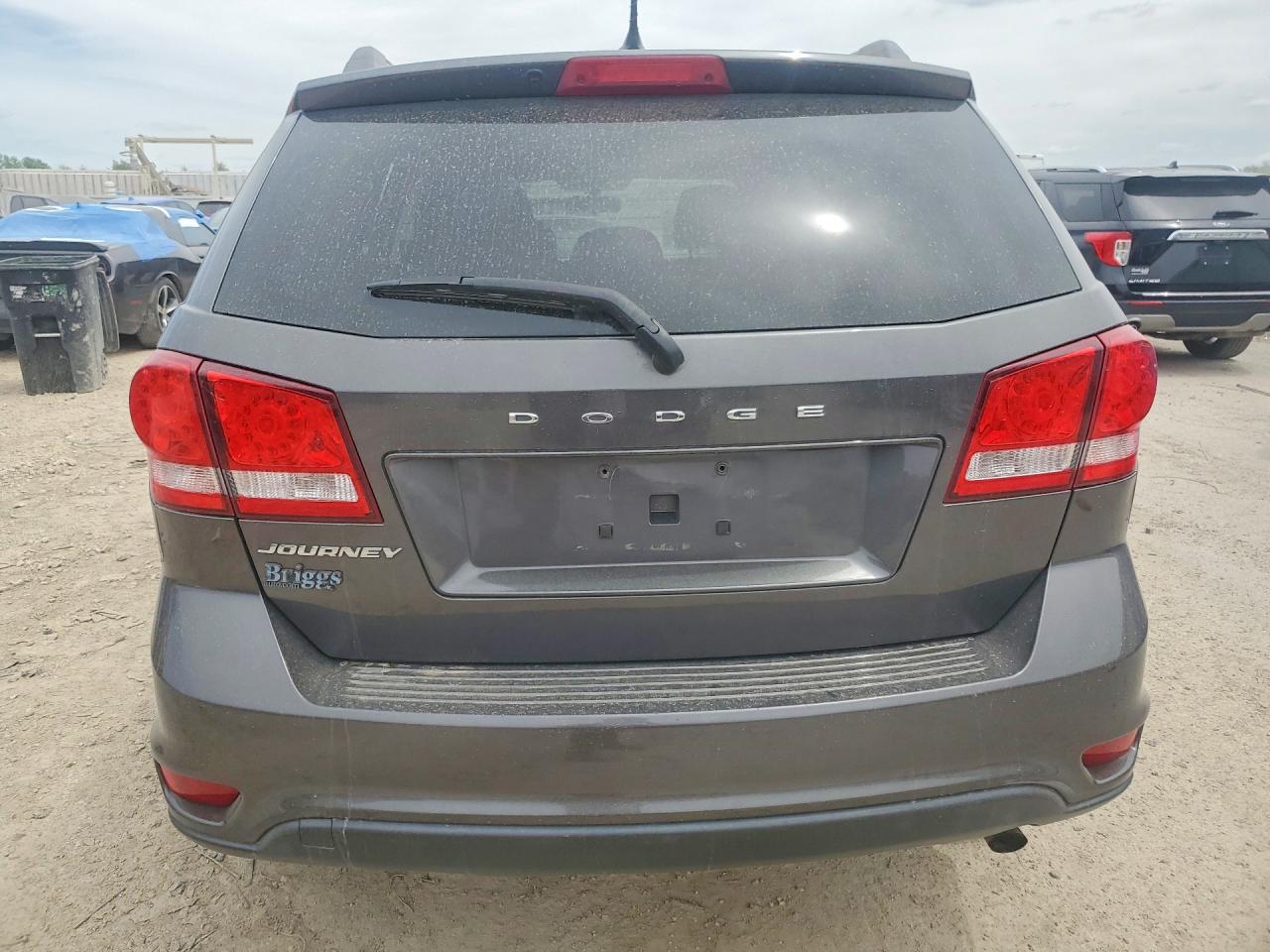 2018 Dodge Journey Sxt Charcoal vin: 3C4PDCBB8JT305656