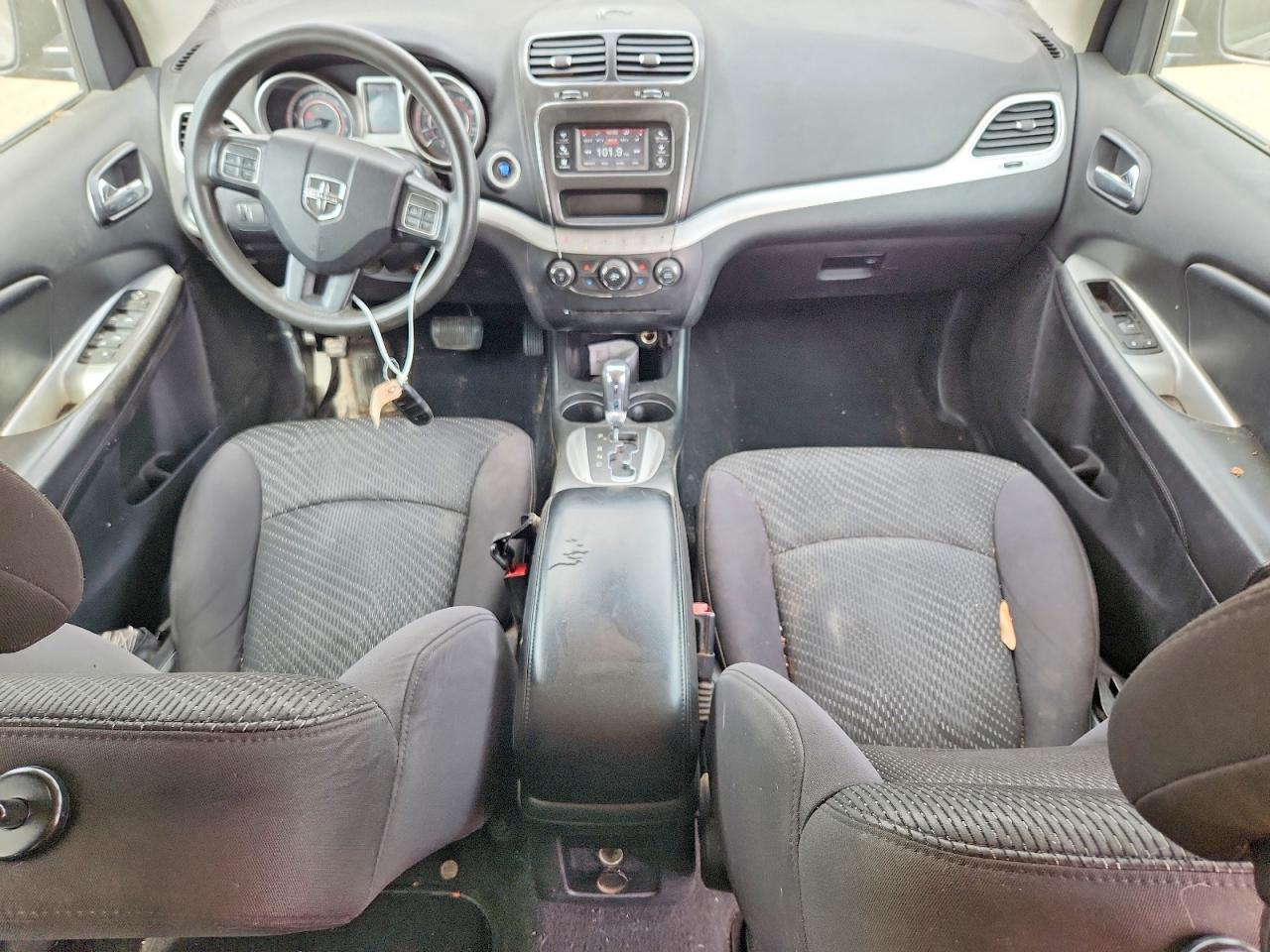 2012 Dodge Journey Sxt Black vin: 3C4PDCBB9CT356263