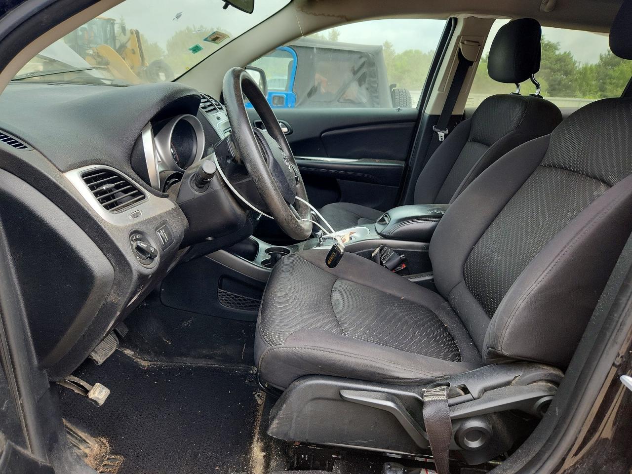2012 Dodge Journey Sxt Black vin: 3C4PDCBB9CT356263
