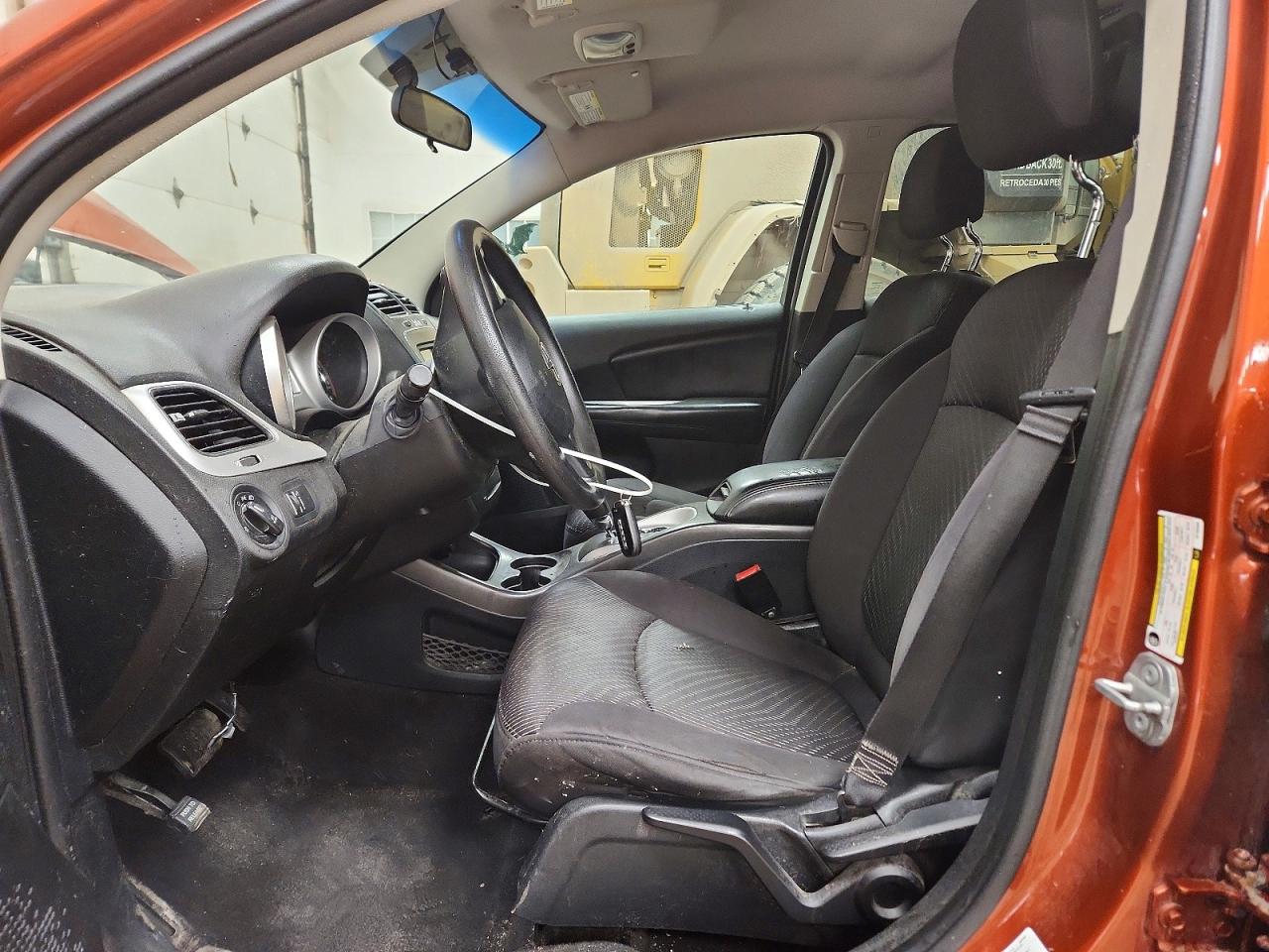2014 Dodge Journey Sxt Оранжевый vin: 3C4PDCBB9ET132865