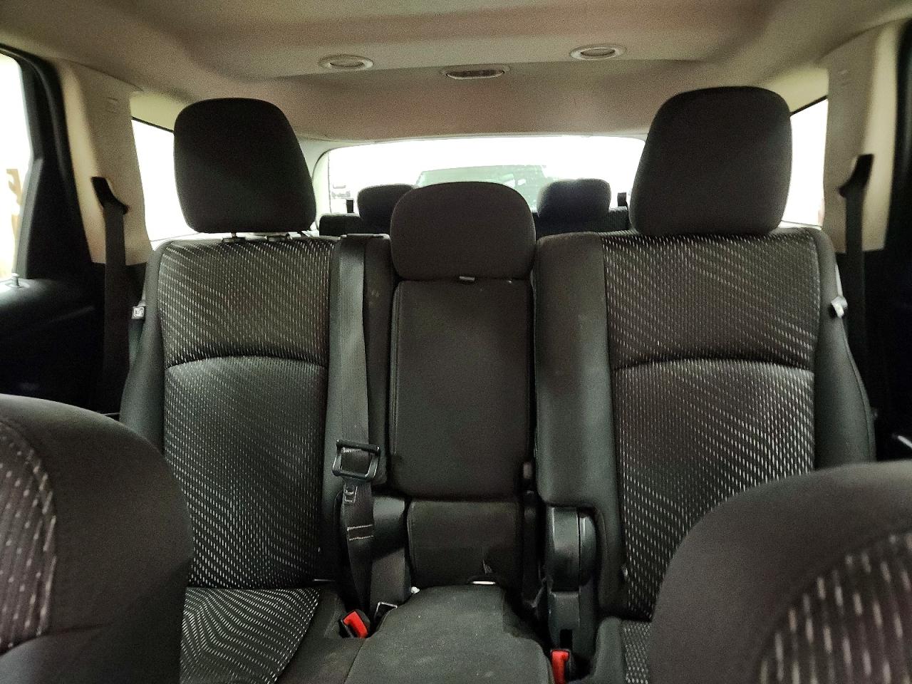 2014 Dodge Journey Sxt Оранжевый vin: 3C4PDCBB9ET132865