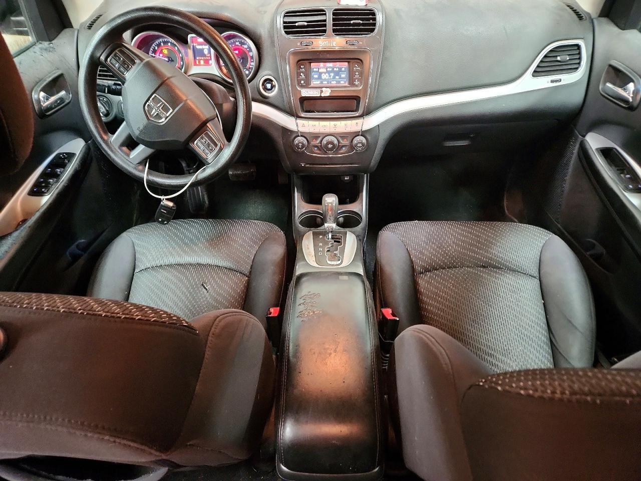 2014 Dodge Journey Sxt Оранжевый vin: 3C4PDCBB9ET132865