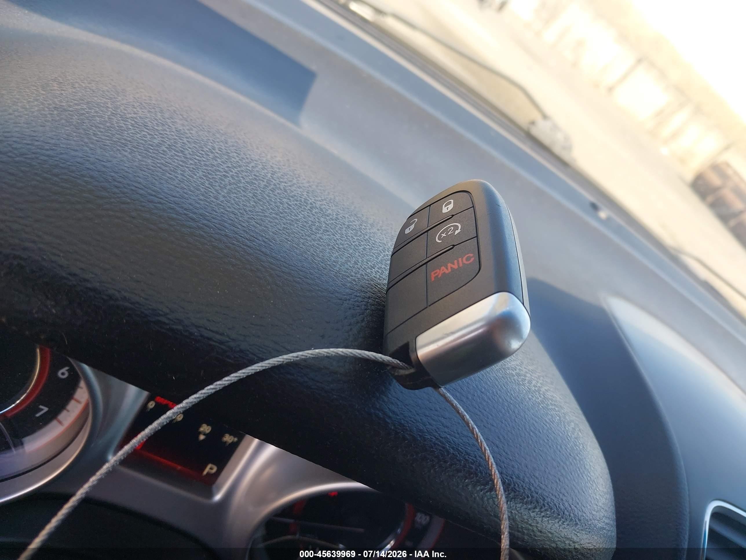 2014 Dodge Journey Sxt Серый vin: 3C4PDCBB9ET188112
