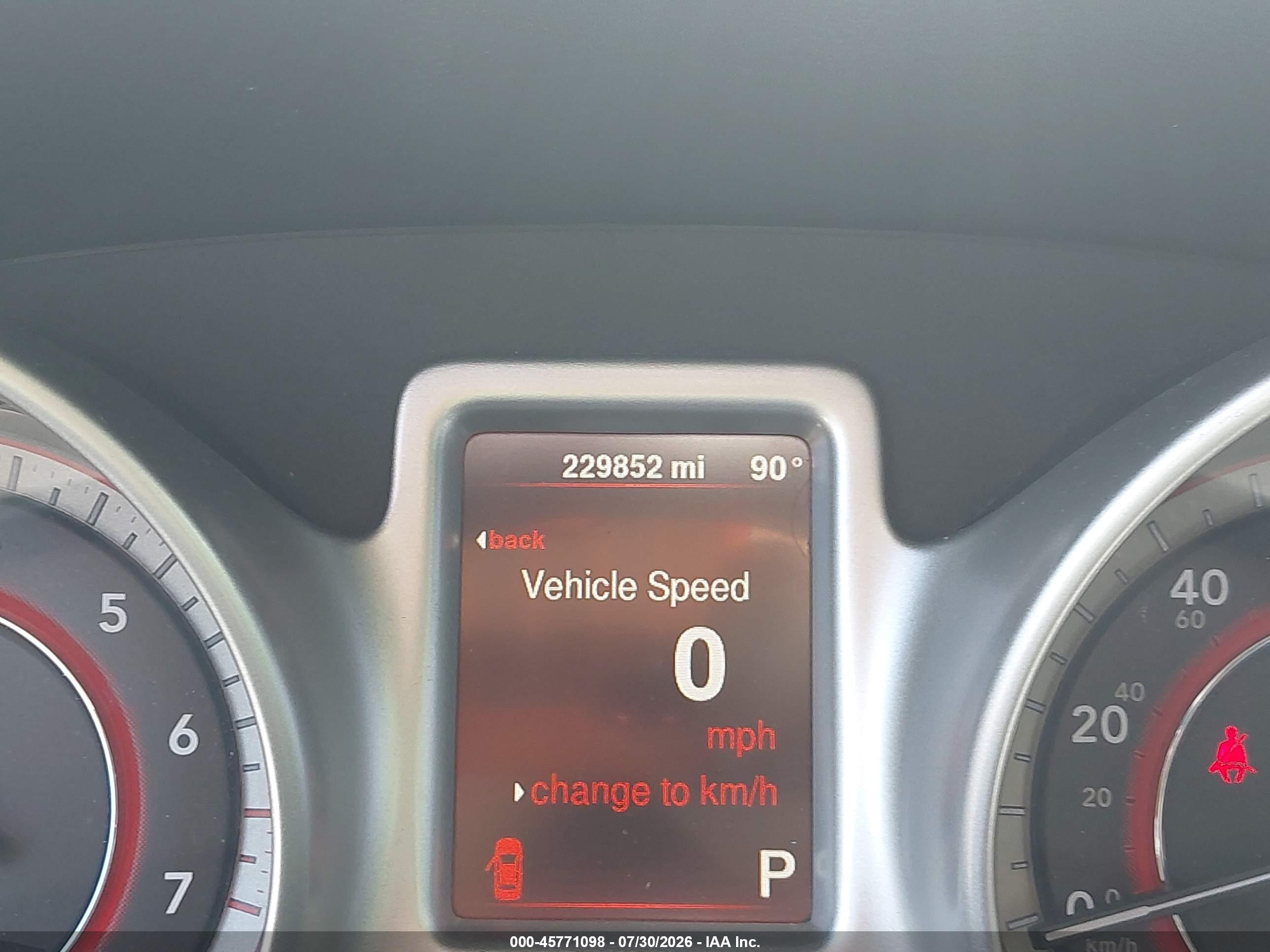 2015 Dodge Journey Sxt Gray vin: 3C4PDCBB9FT542342