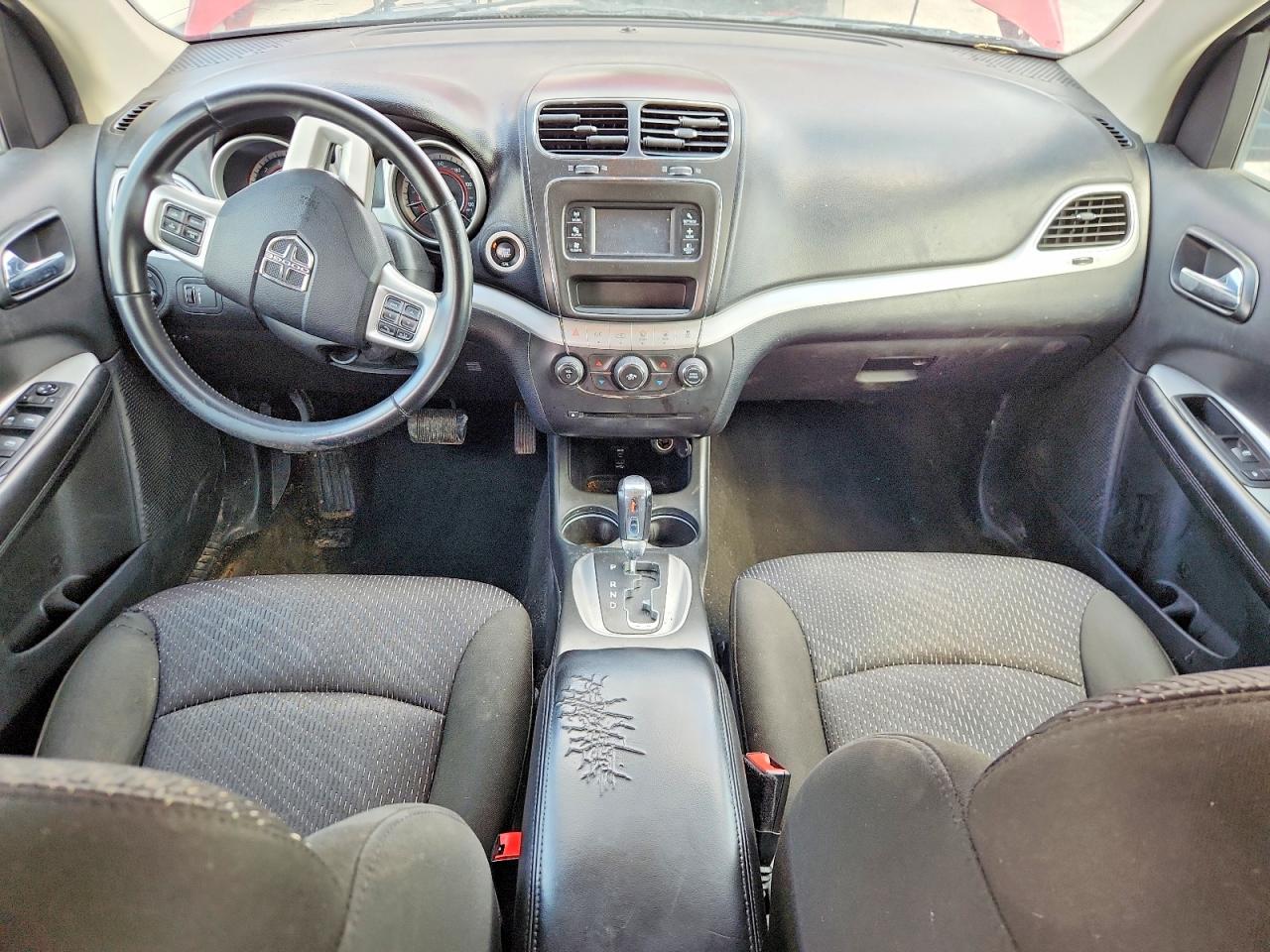 2019 Dodge Journey Se Red vin: 3C4PDCBB9KT798748