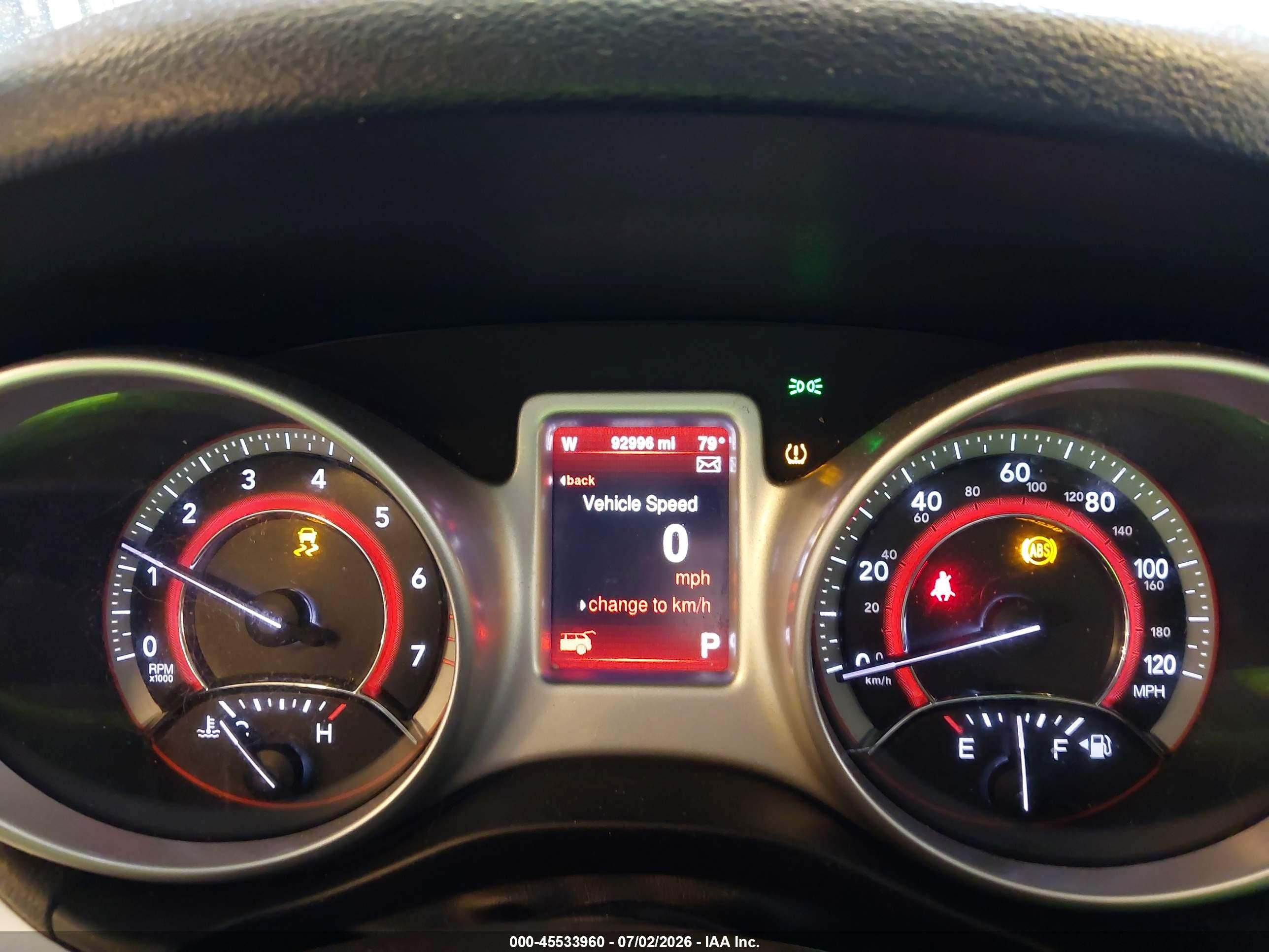 2013 Dodge Journey Sxt Gray vin: 3C4PDCBBXDT564685