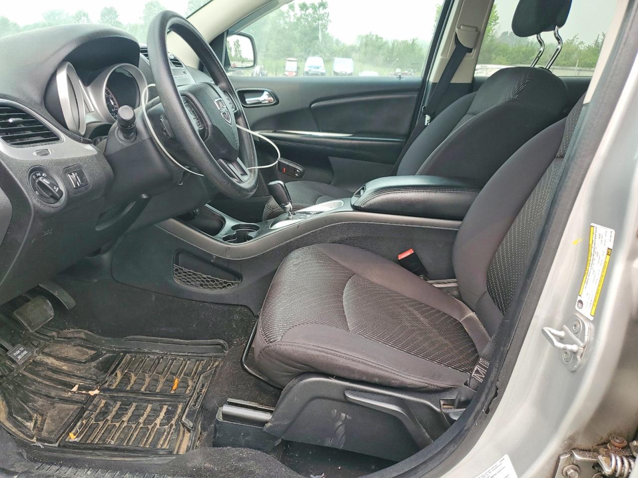 2013 Dodge Journey Sxt Silver vin: 3C4PDCBBXDT700765