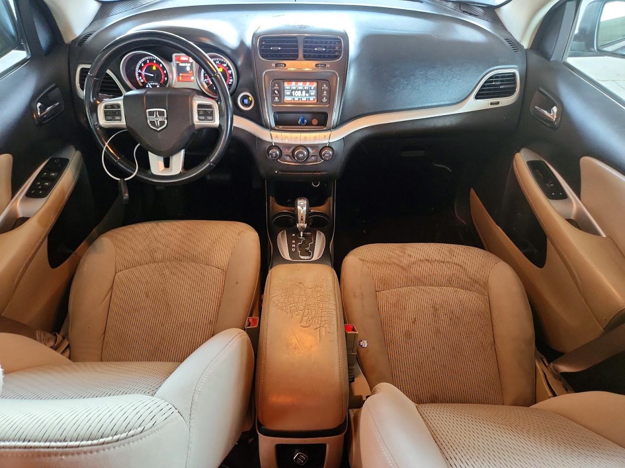2014 Dodge Journey Sxt Blue vin: 3C4PDCBBXET130543