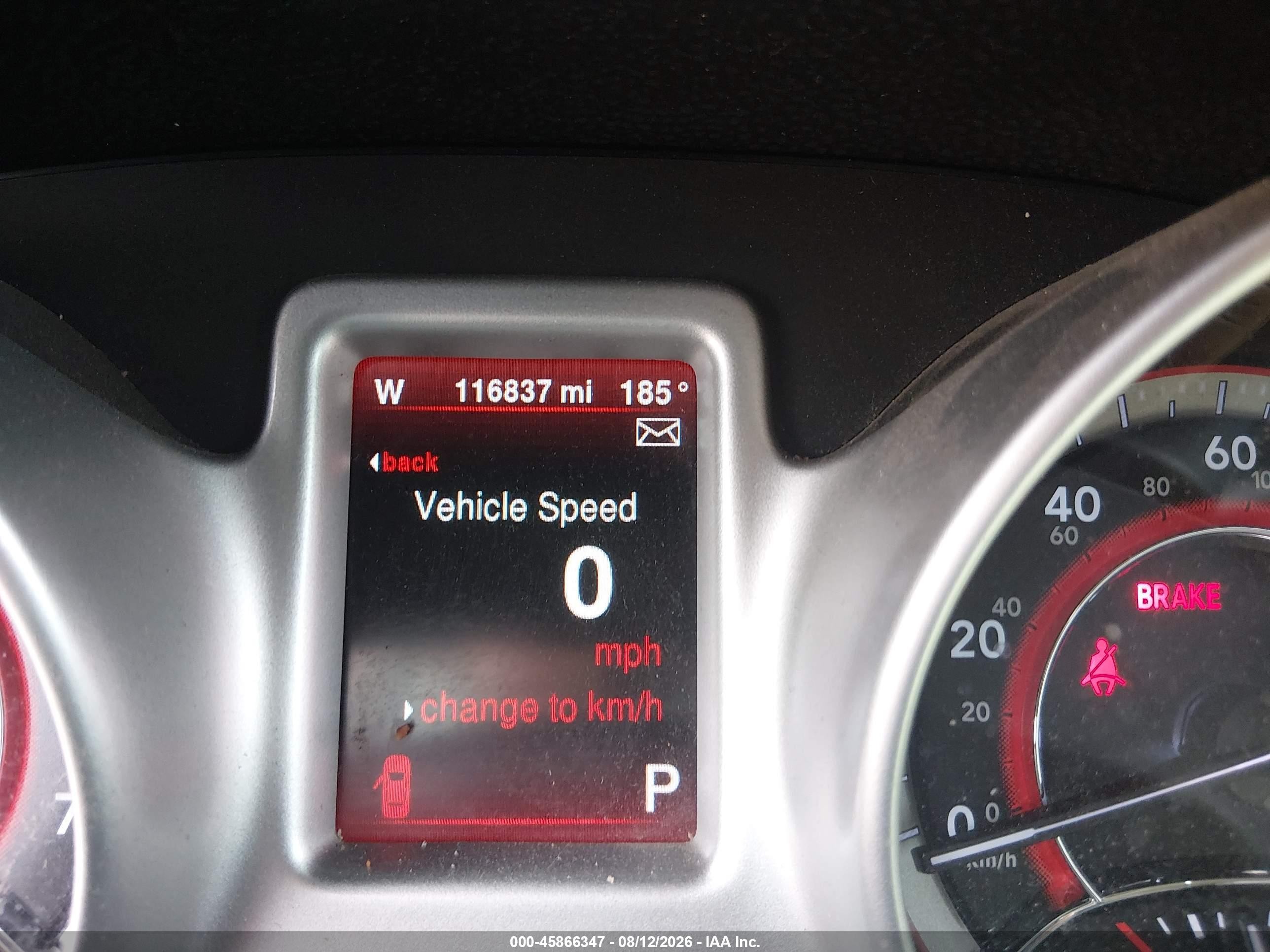 2015 Dodge Journey Sxt Gray vin: 3C4PDCBBXFT637511