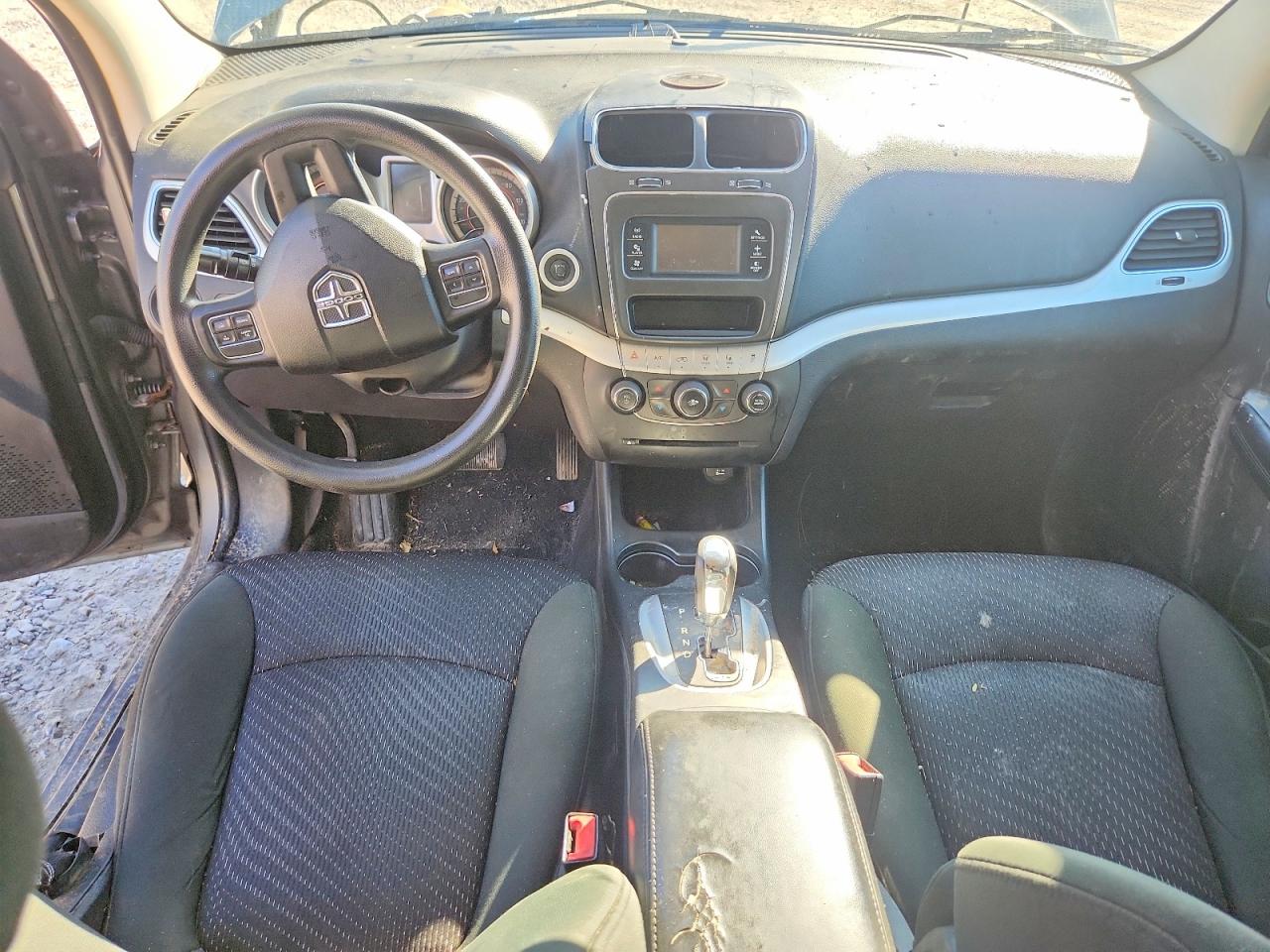 2012 Dodge Journey Sxt Gray vin: 3C4PDCBG0CT161258