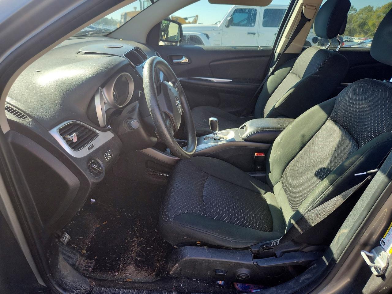 2012 Dodge Journey Sxt Gray vin: 3C4PDCBG0CT161258